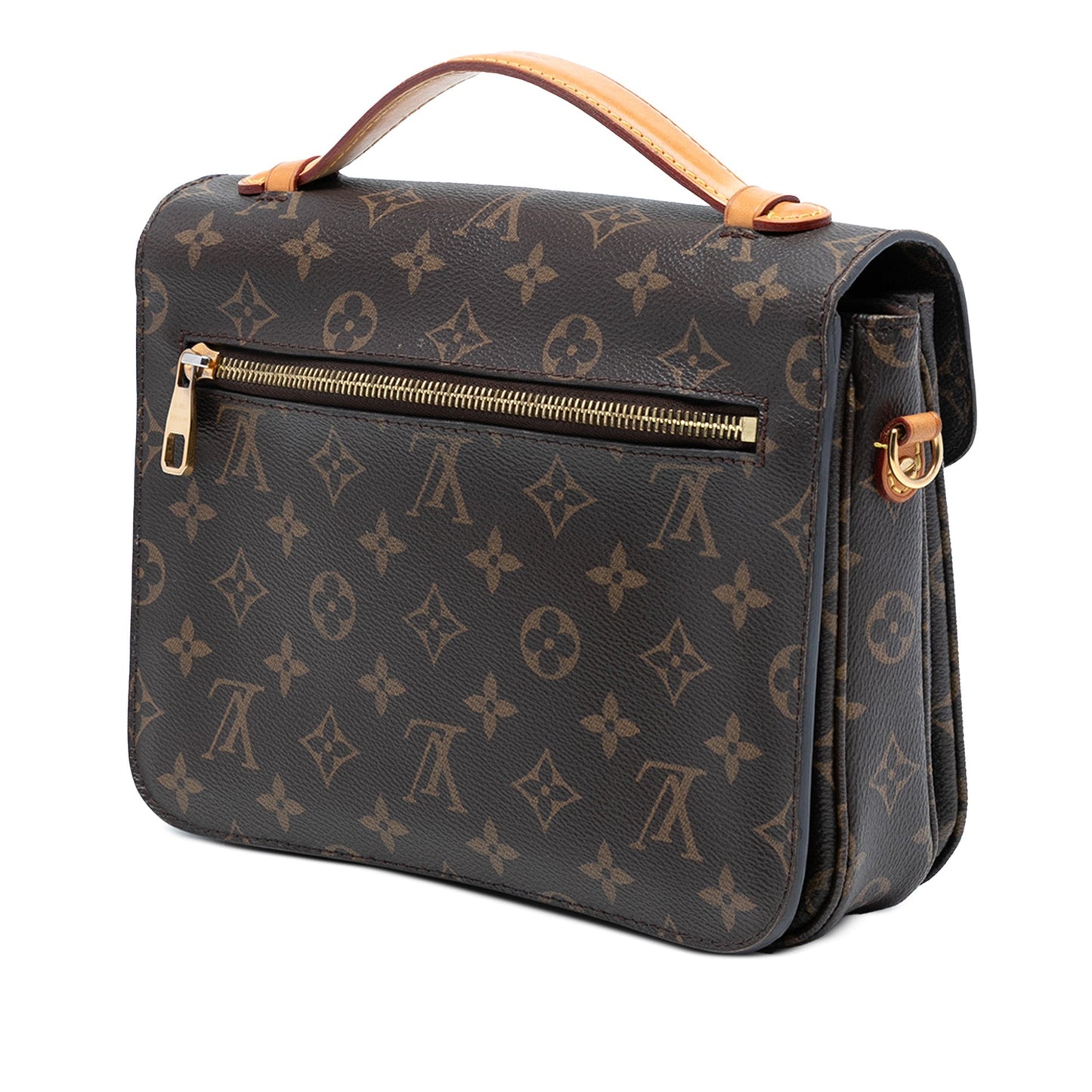 Louis Vuitton Monogram Pochette Metis