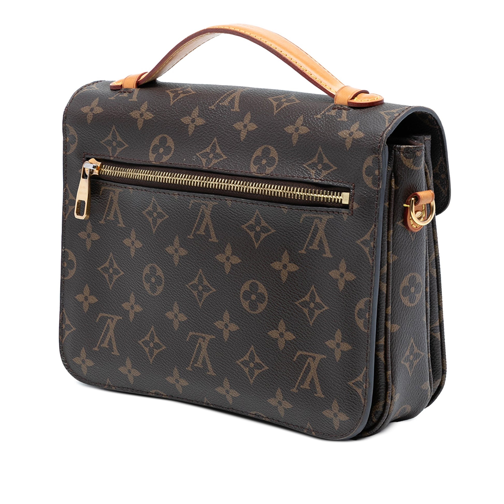 Louis Vuitton Monogram Pochette Metis