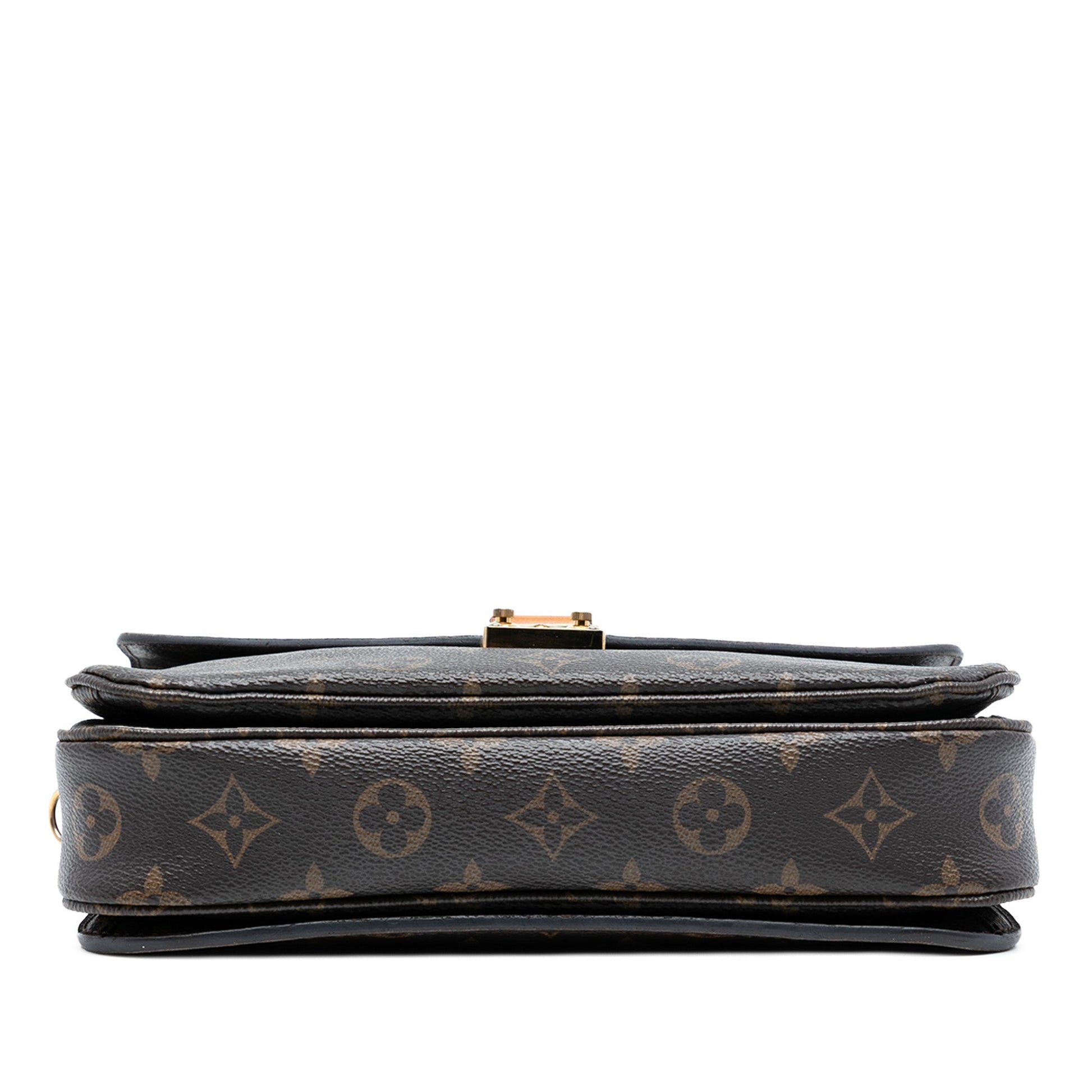 Louis Vuitton Monogram Pochette Metis