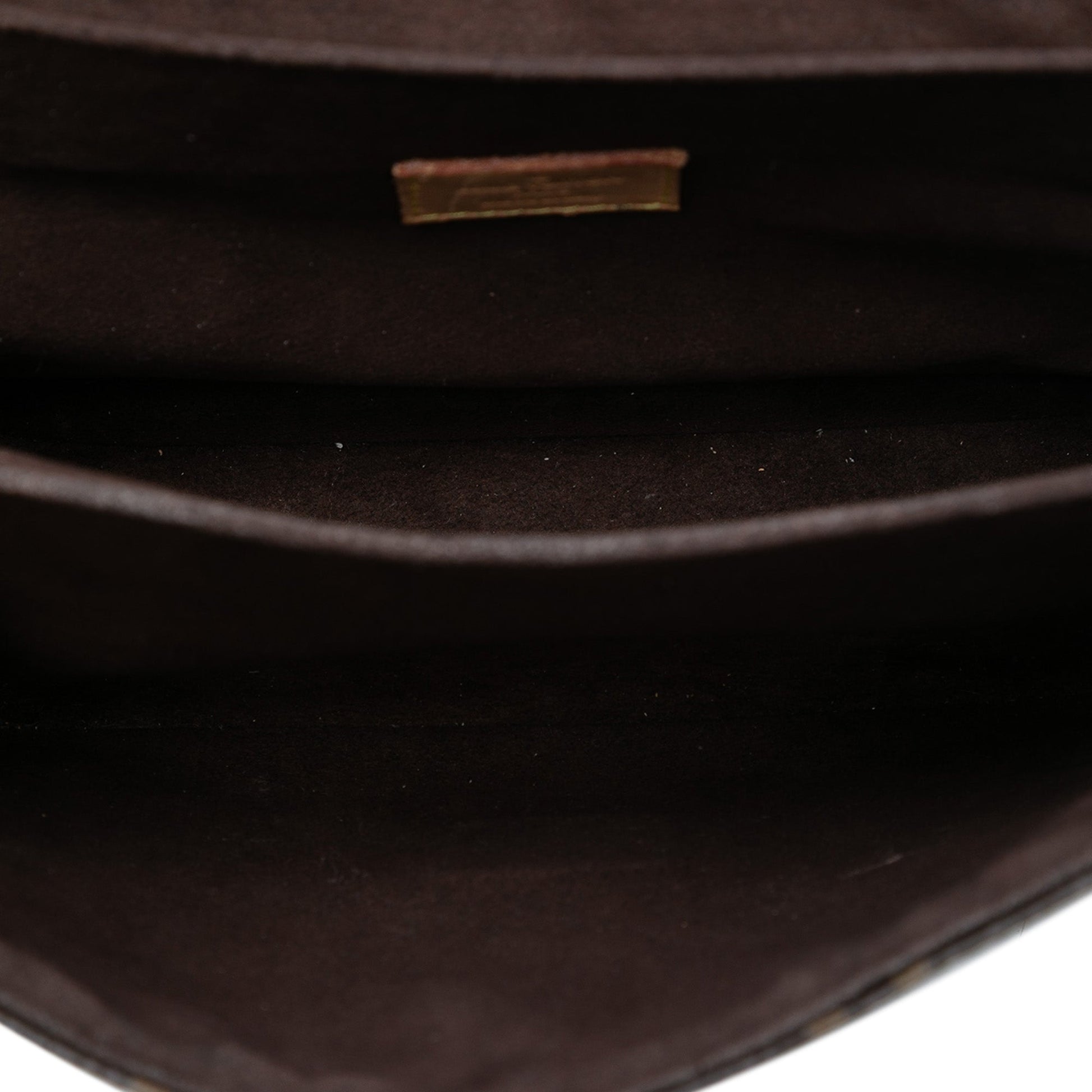 Louis Vuitton Monogram Pochette Metis