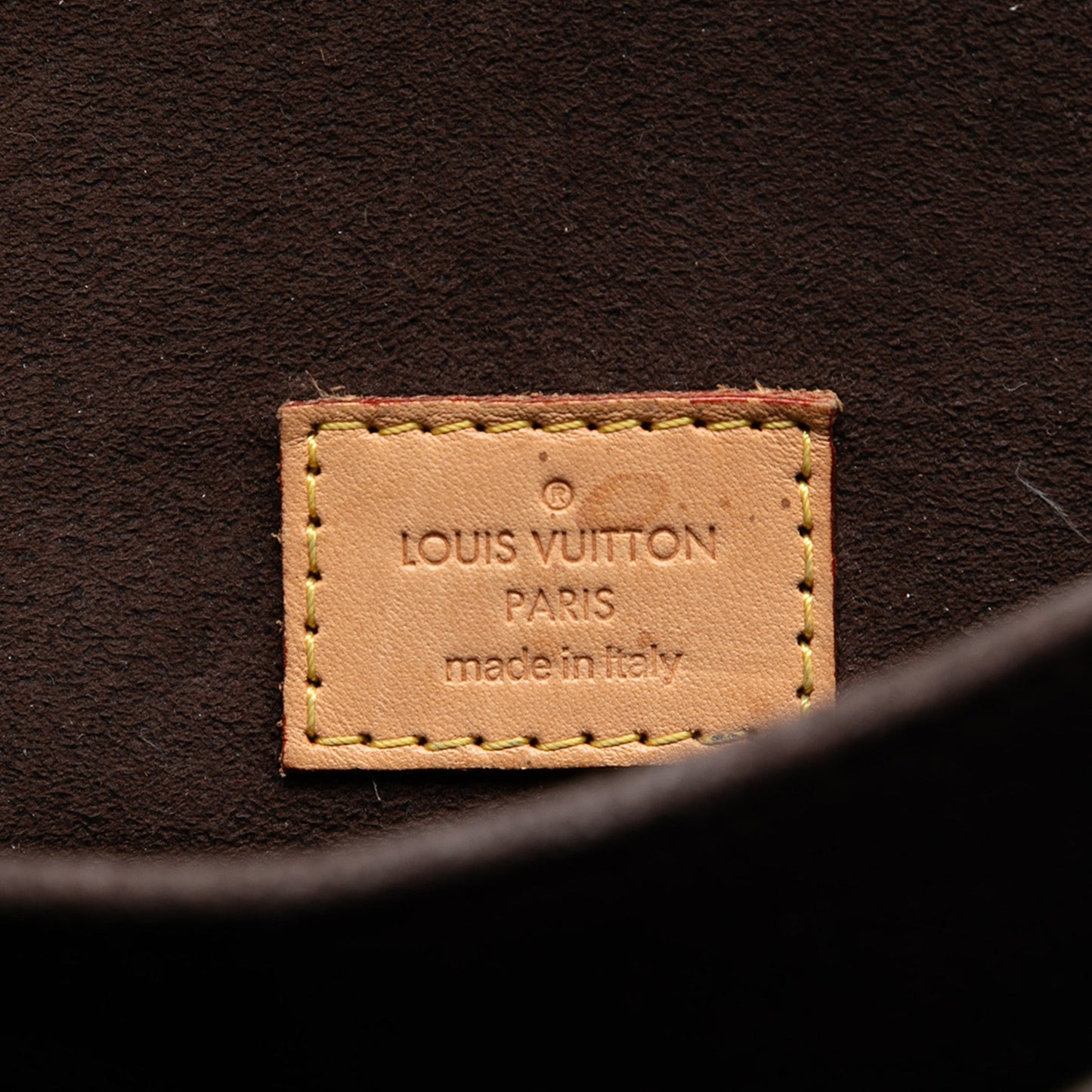 Louis Vuitton Monogram Pochette Metis