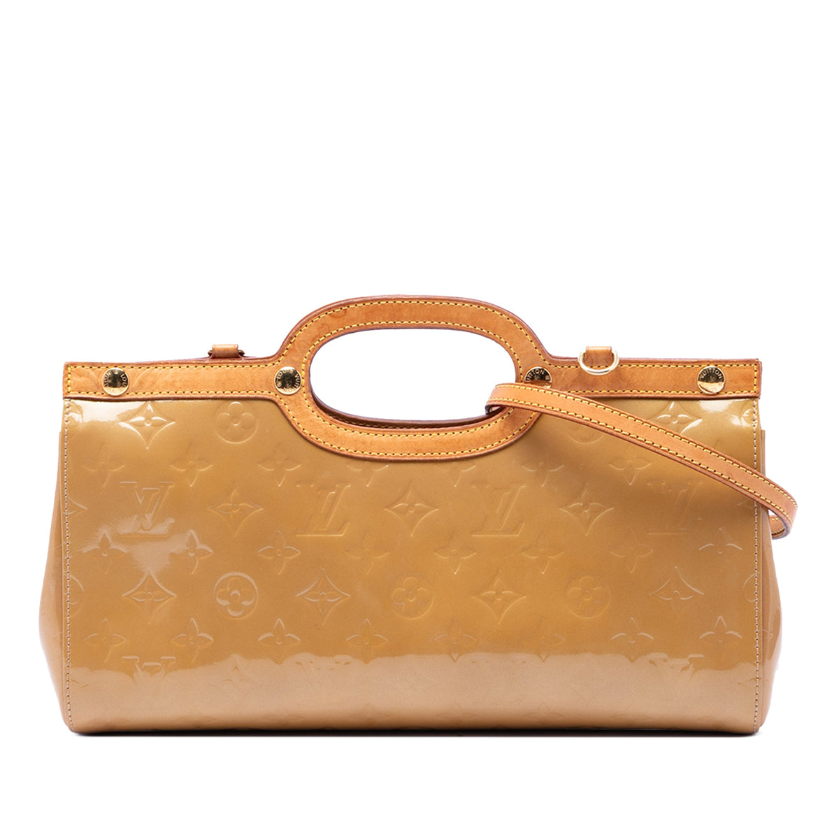 Louis Vuitton Monogram Vernis Roxbury Drive