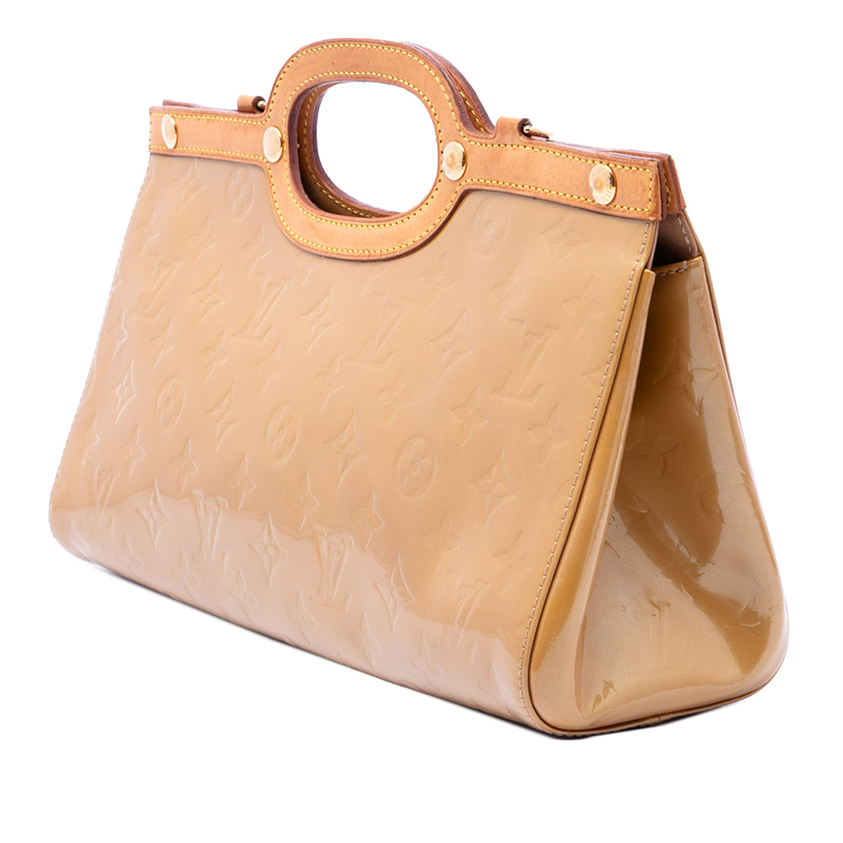 Louis Vuitton Monogram Vernis Roxbury Drive