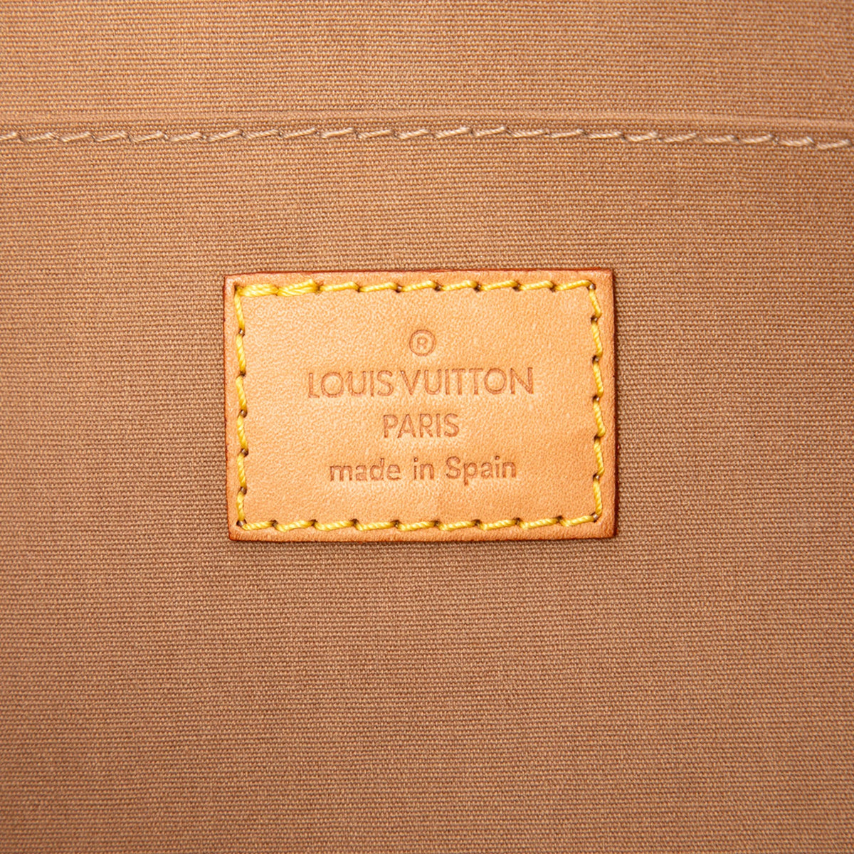 Louis Vuitton Monogram Vernis Roxbury Drive