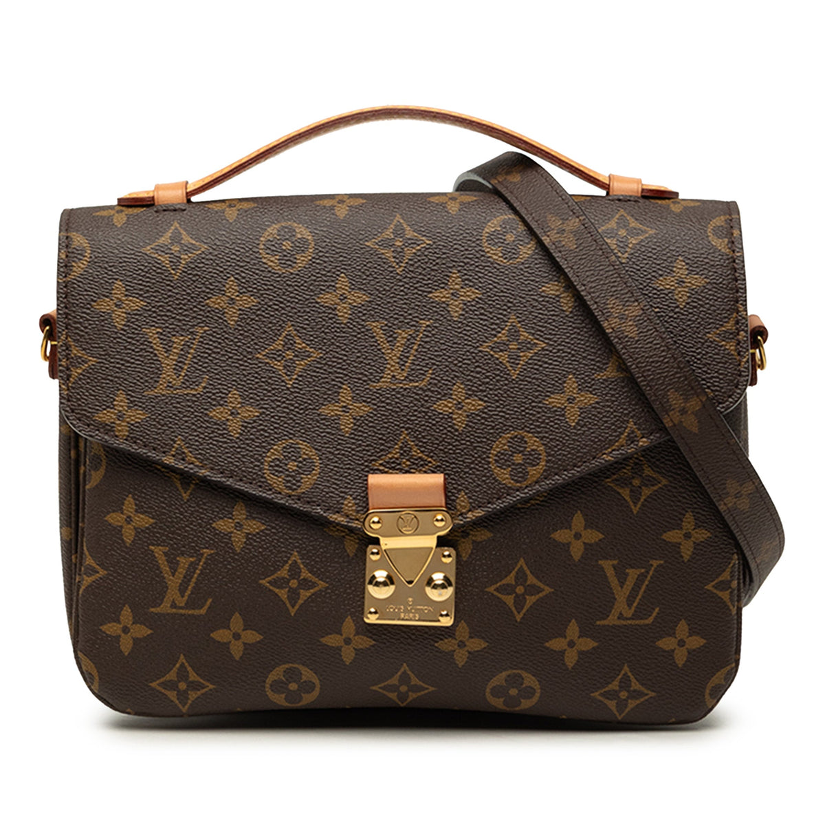 Louis Vuitton Monogram Pochette Metis