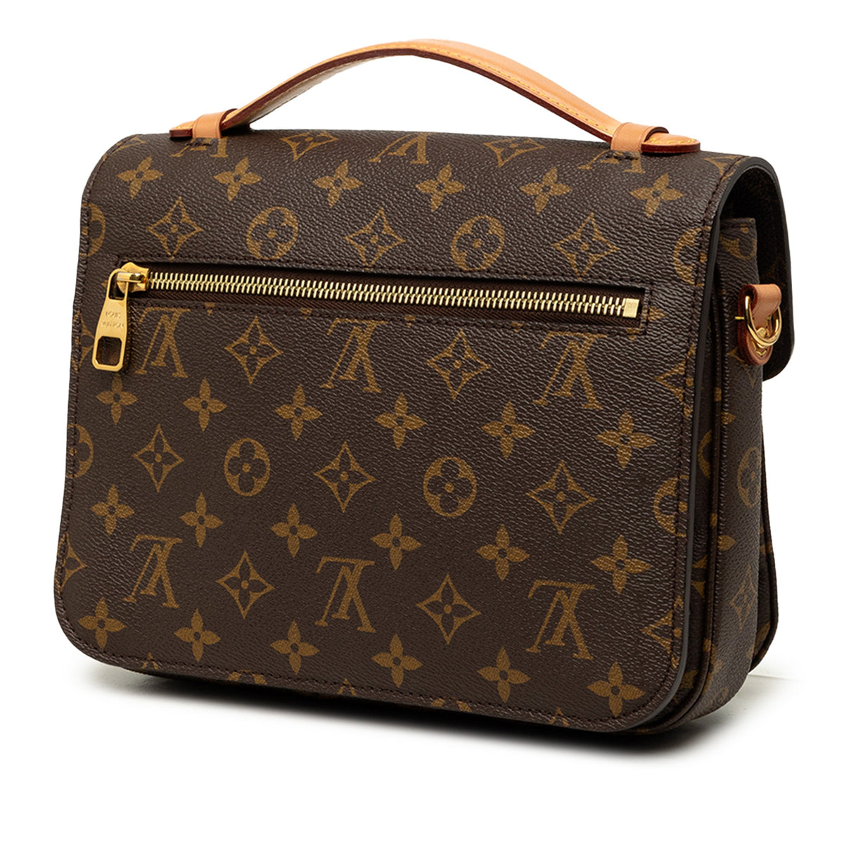 Louis Vuitton Monogram Pochette Metis