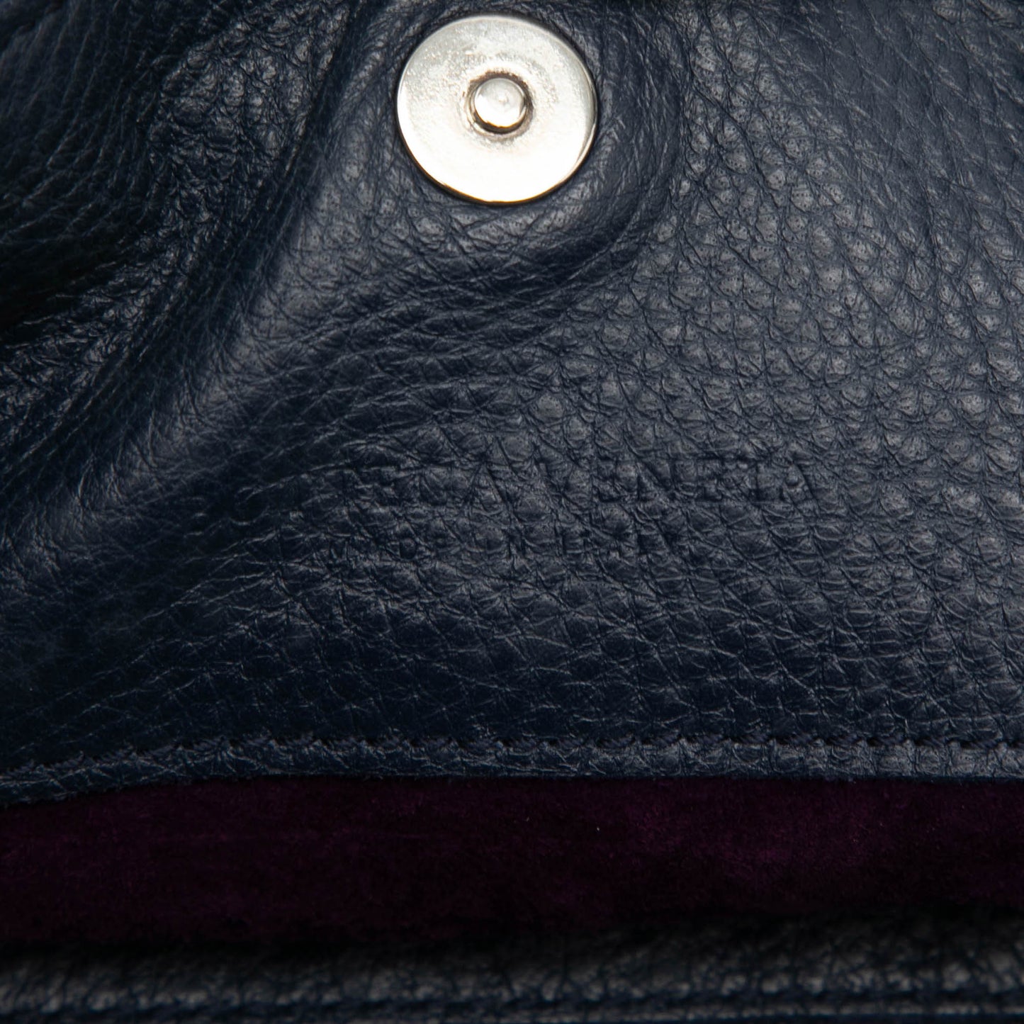 Bottega Veneta Intrecciato Trimmed Cervo Deerskin Hobo