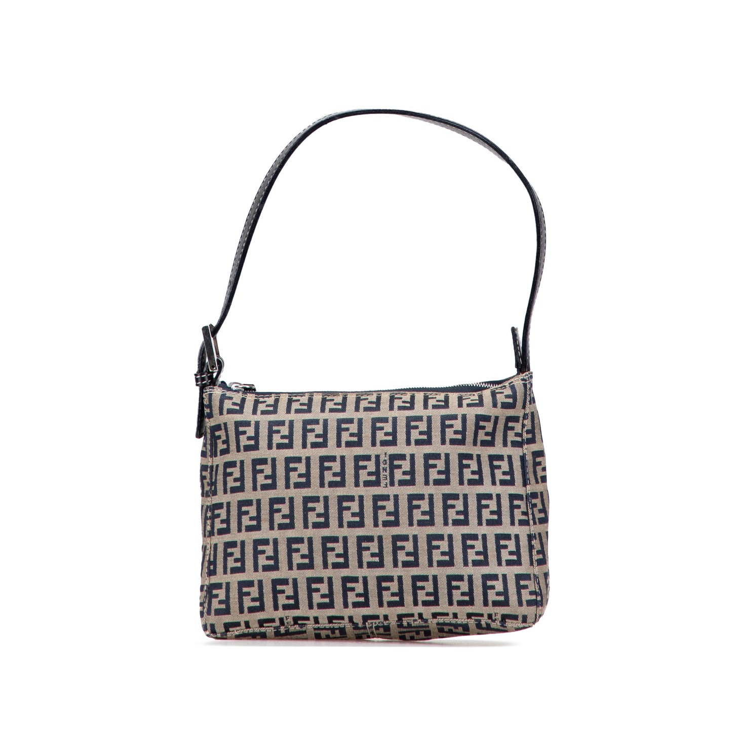 Fendi Zucchino Canvas Pochette