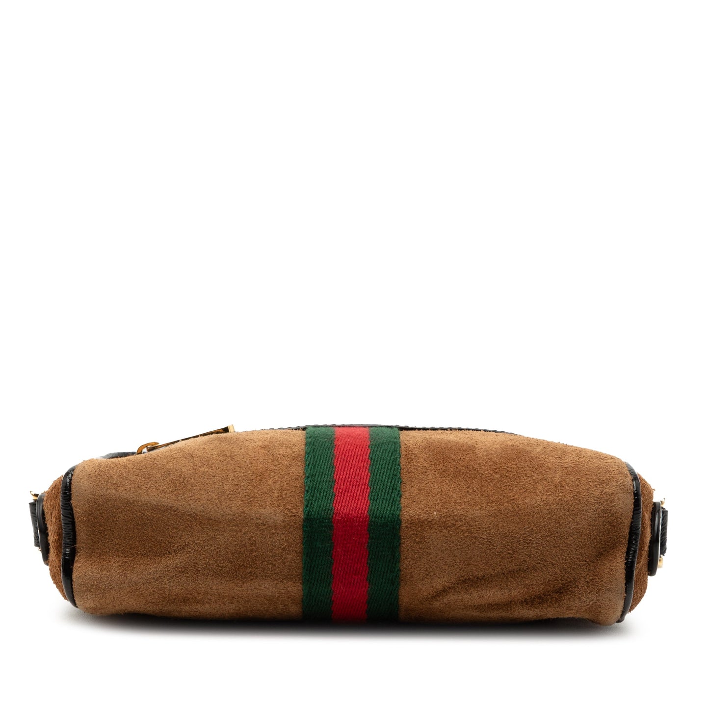 Gucci Mini Suede Web Ophidia Crossbody