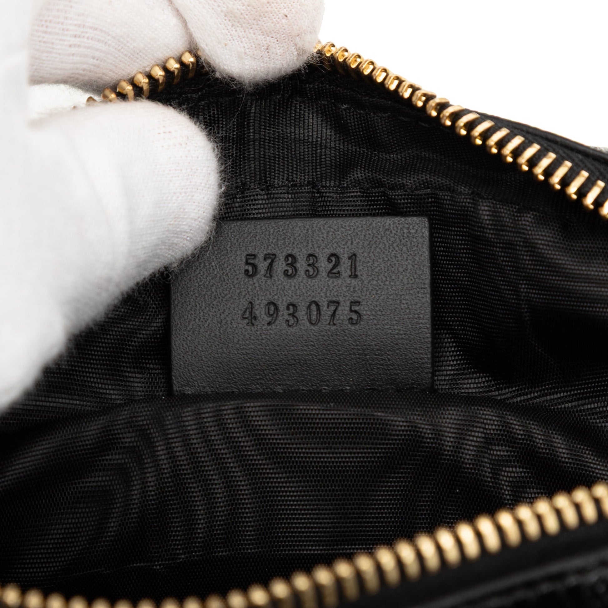 Gucci Mini Suede Web Ophidia Crossbody