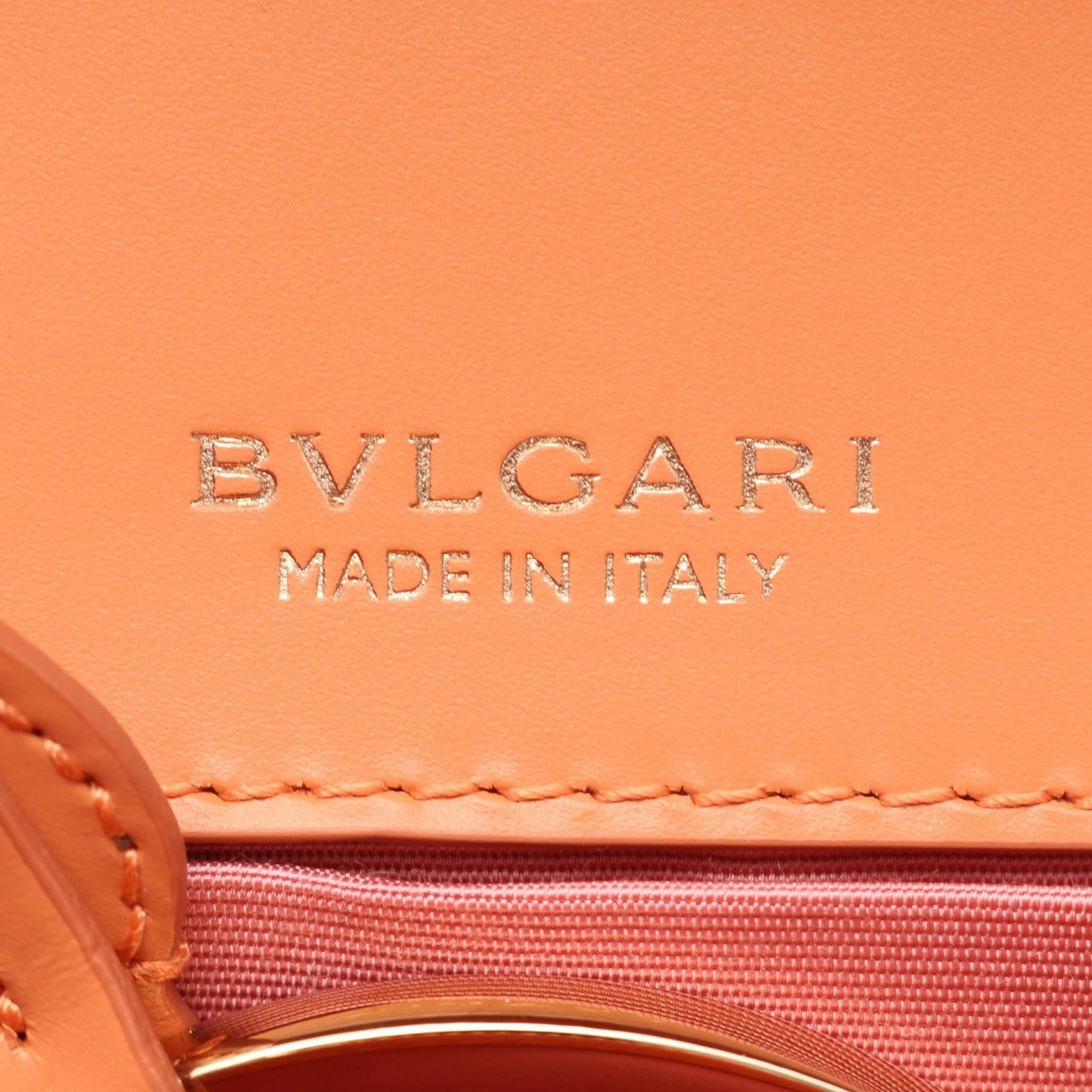 Bvlgari Calfskin Serpenti Forever Crossbody