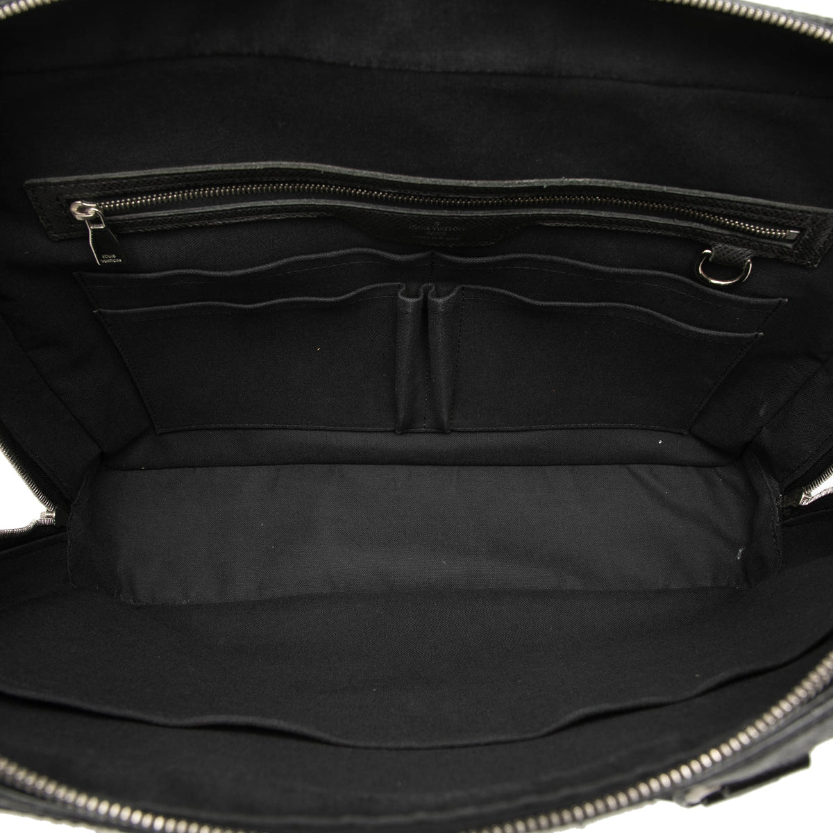 Louis Vuitton Taiga Neo Igor Briefcase