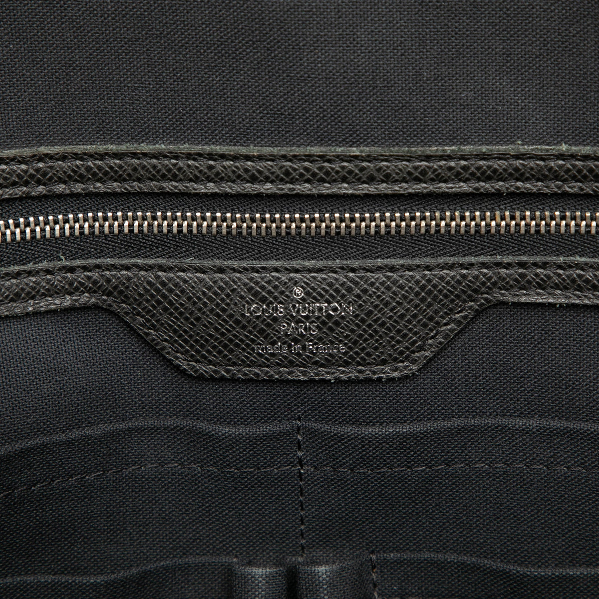 Louis Vuitton Taiga Neo Igor Briefcase