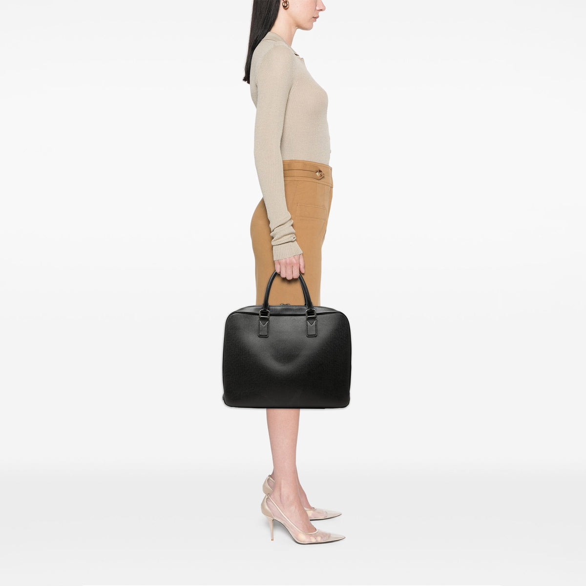Louis Vuitton Taiga Neo Igor Briefcase