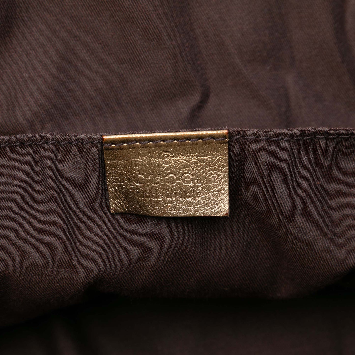 Gucci GG Canvas Web Tote