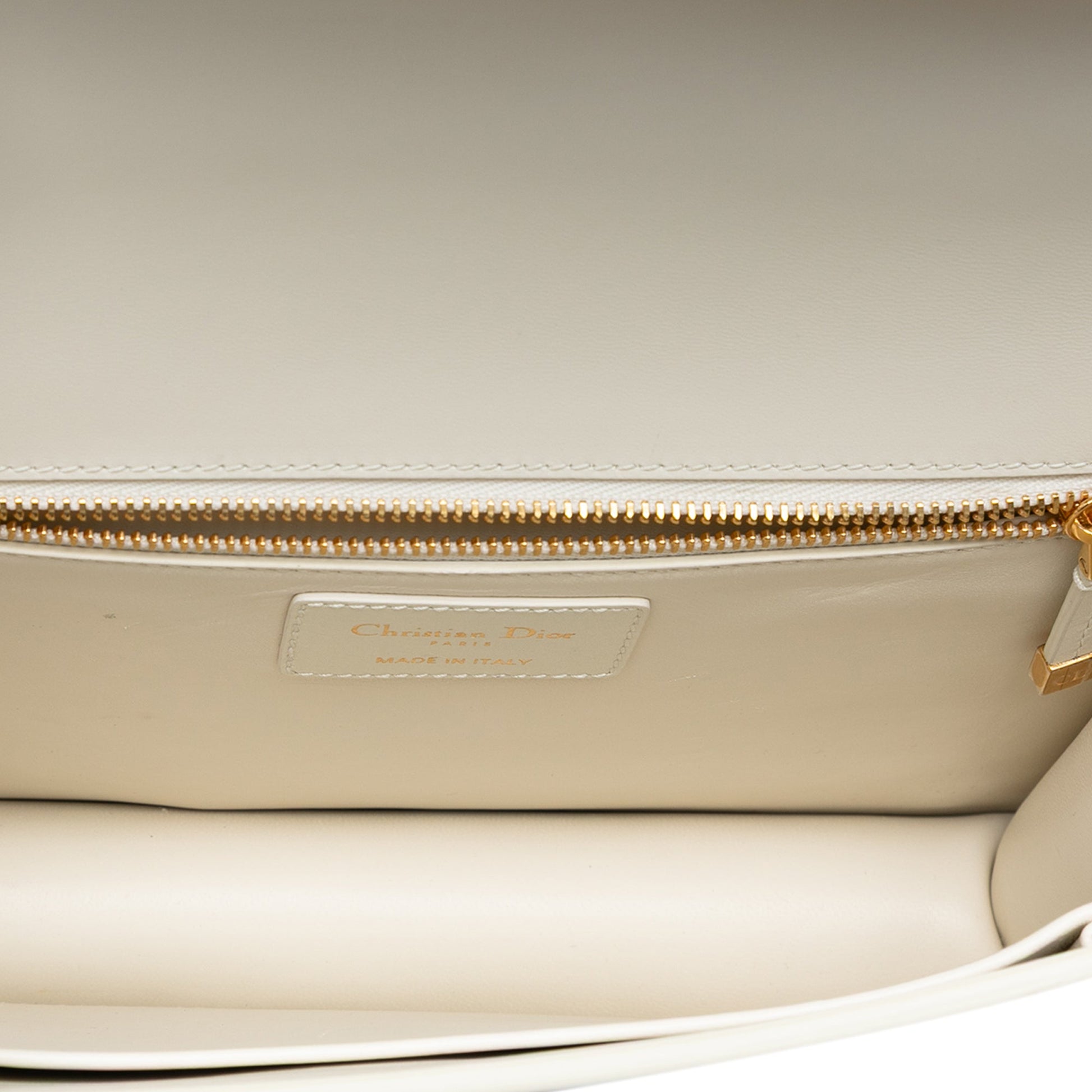Dior Leather 30 Montaigne Flap