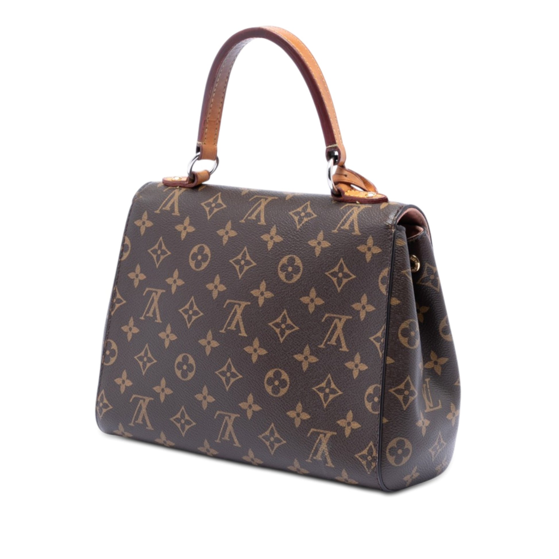 Louis Vuitton Monogram Cluny BB