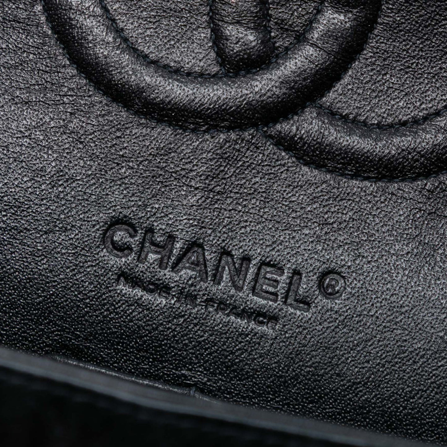 Chanel Medium Classic Tweed Double Flap