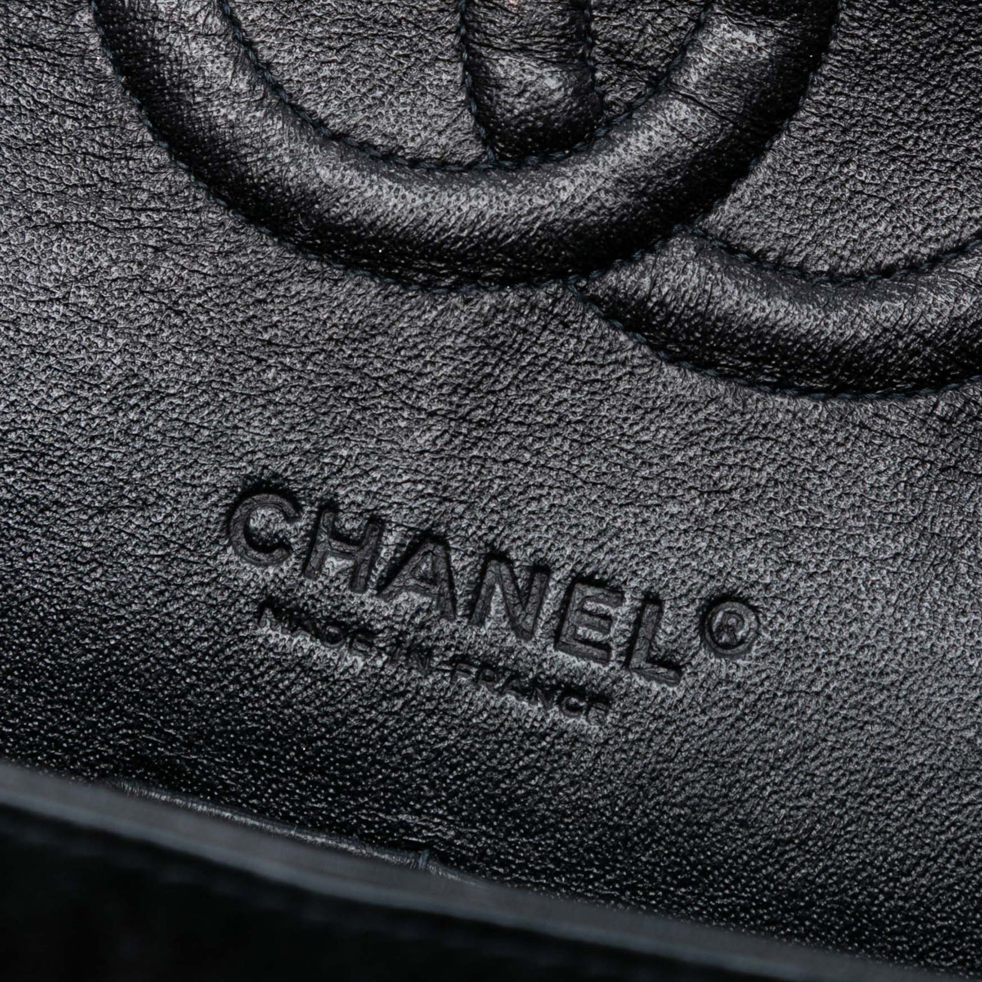 Chanel Medium Classic Tweed Double Flap