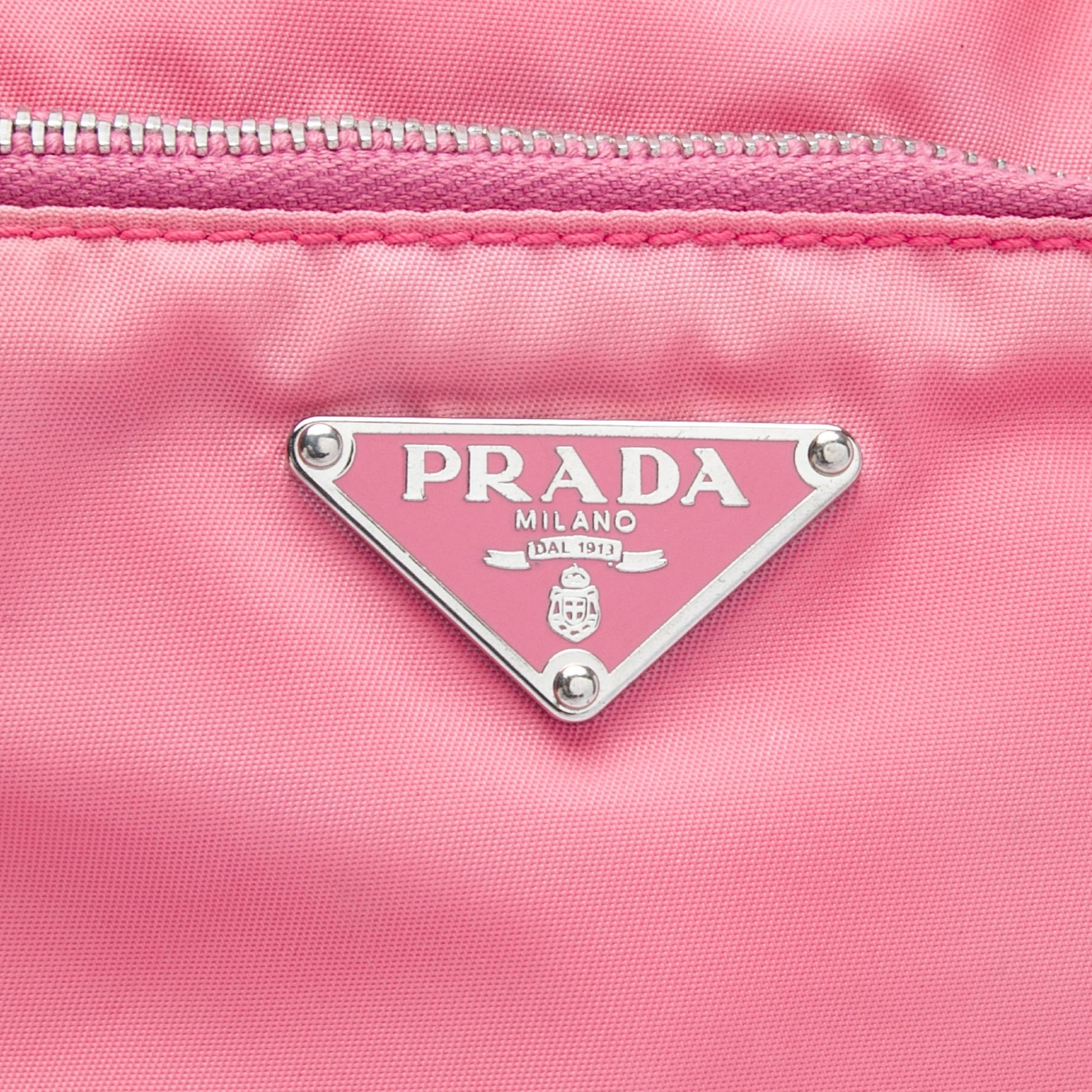 Prada Tessuto Camera Bag