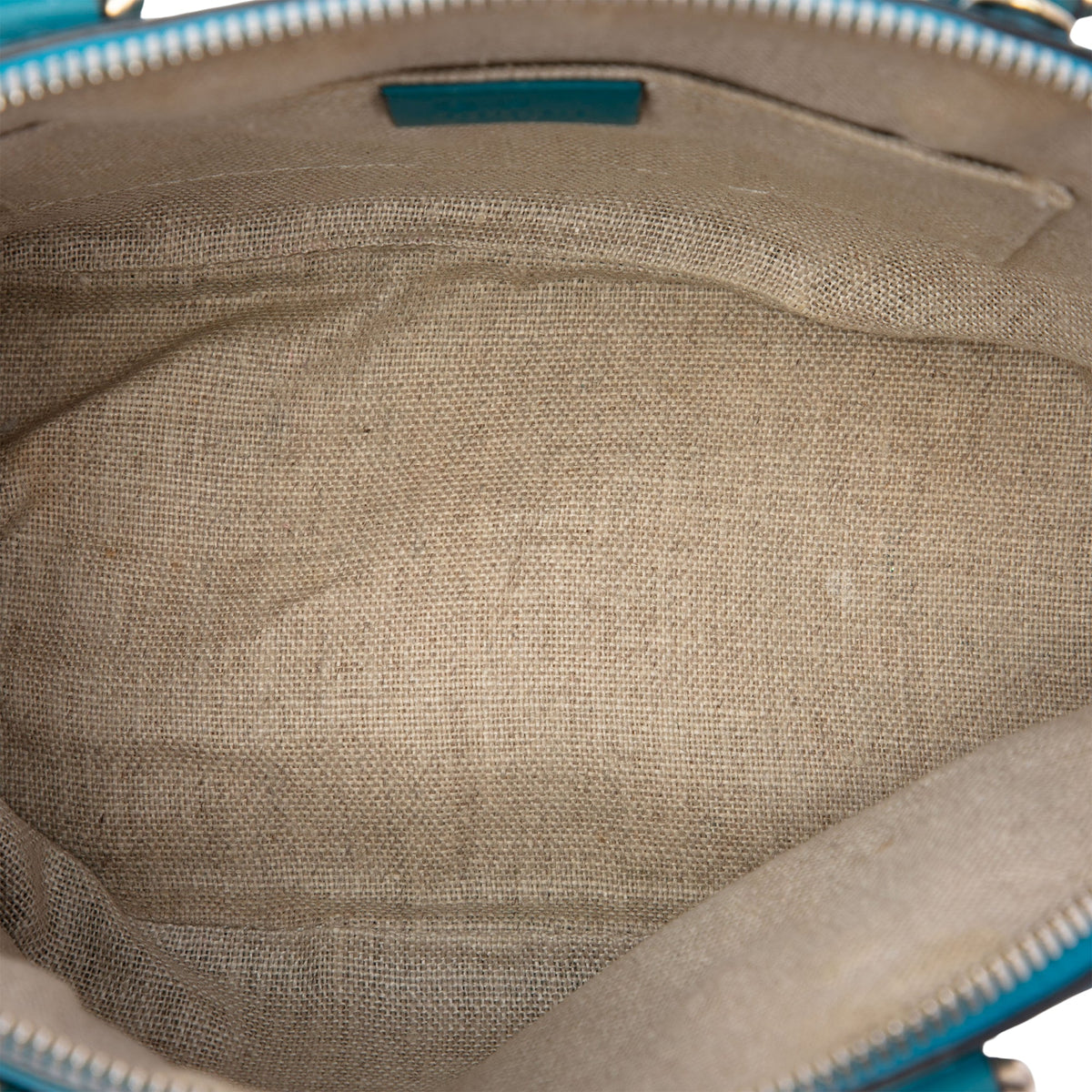 Gucci Mini Microguccissima Dome Satchel