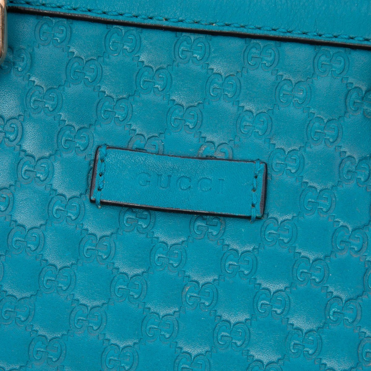 Gucci Mini Microguccissima Dome Satchel