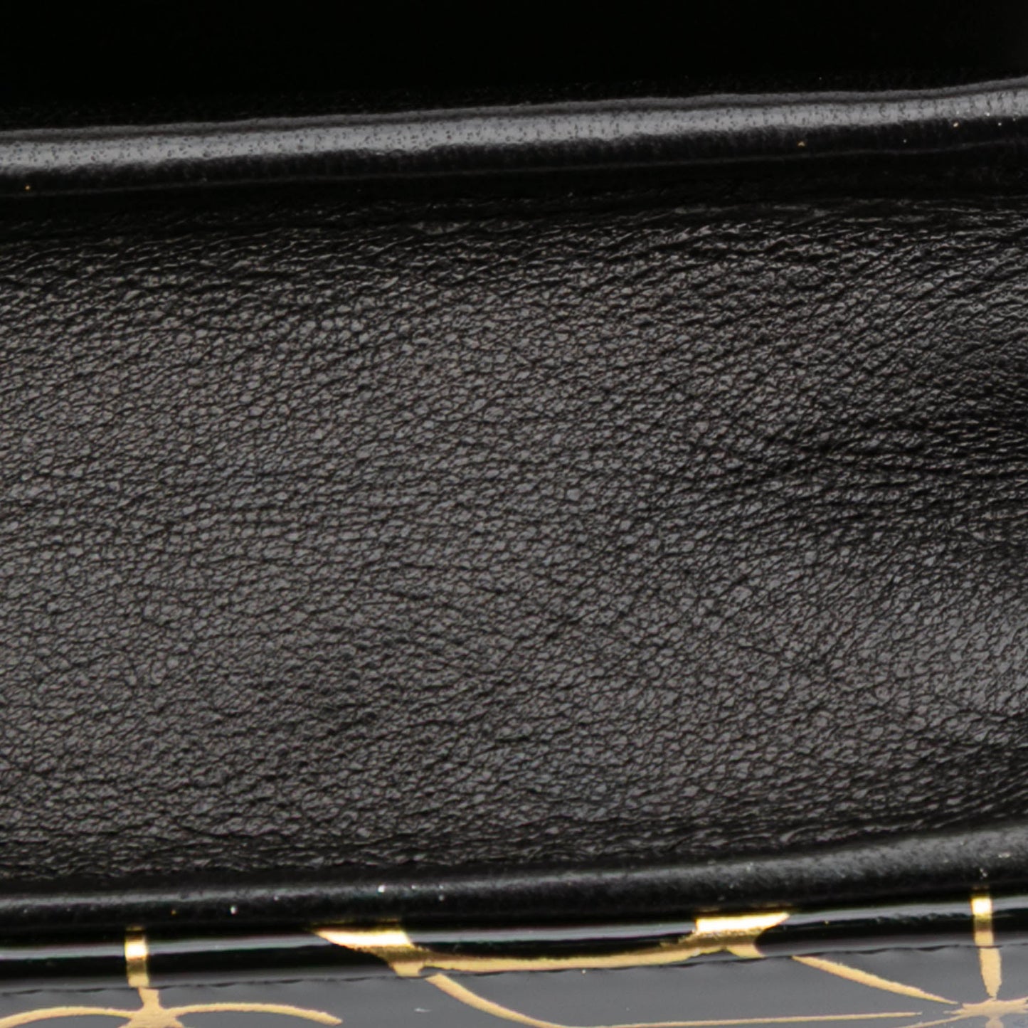 Chanel Paris Moscou Vinyl Moujik Clutch with Chain