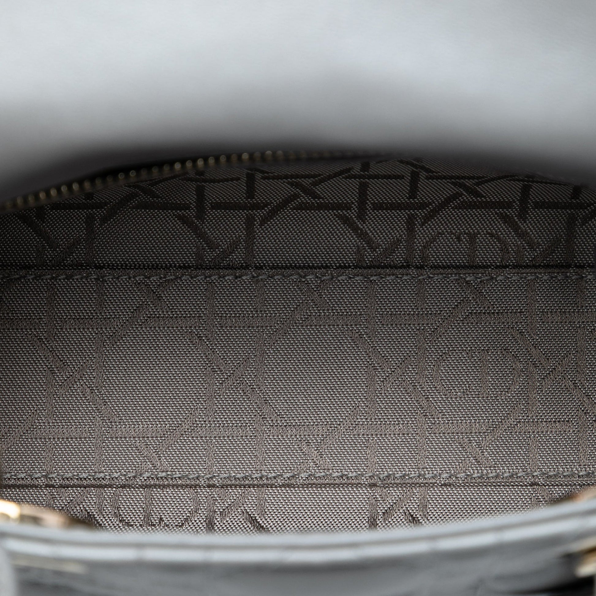 Dior Mini Lambskin Cannage Lady Dior