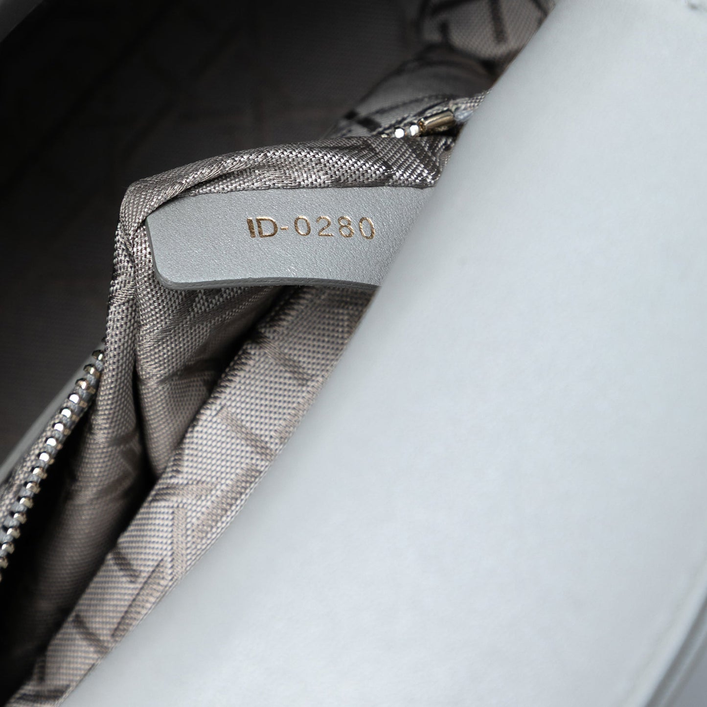 Dior Mini Lambskin Cannage Lady Dior