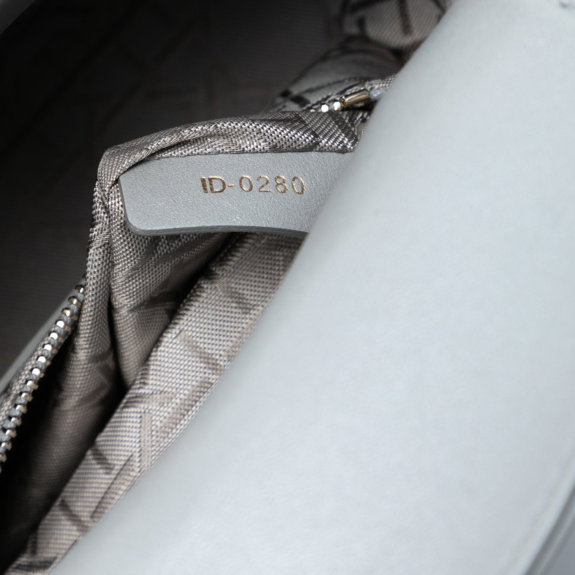 Dior Mini Lambskin Cannage Lady Dior