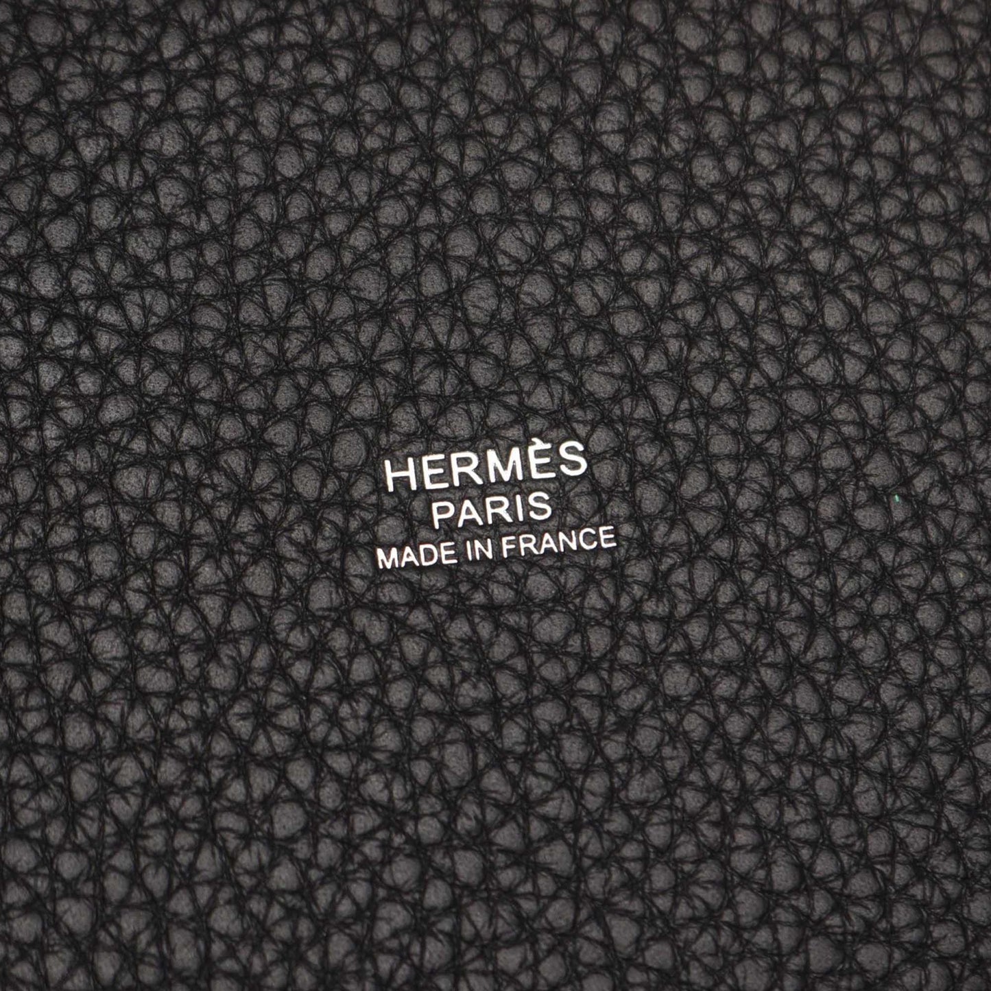 Hermès Clemence Picotin Lock 22