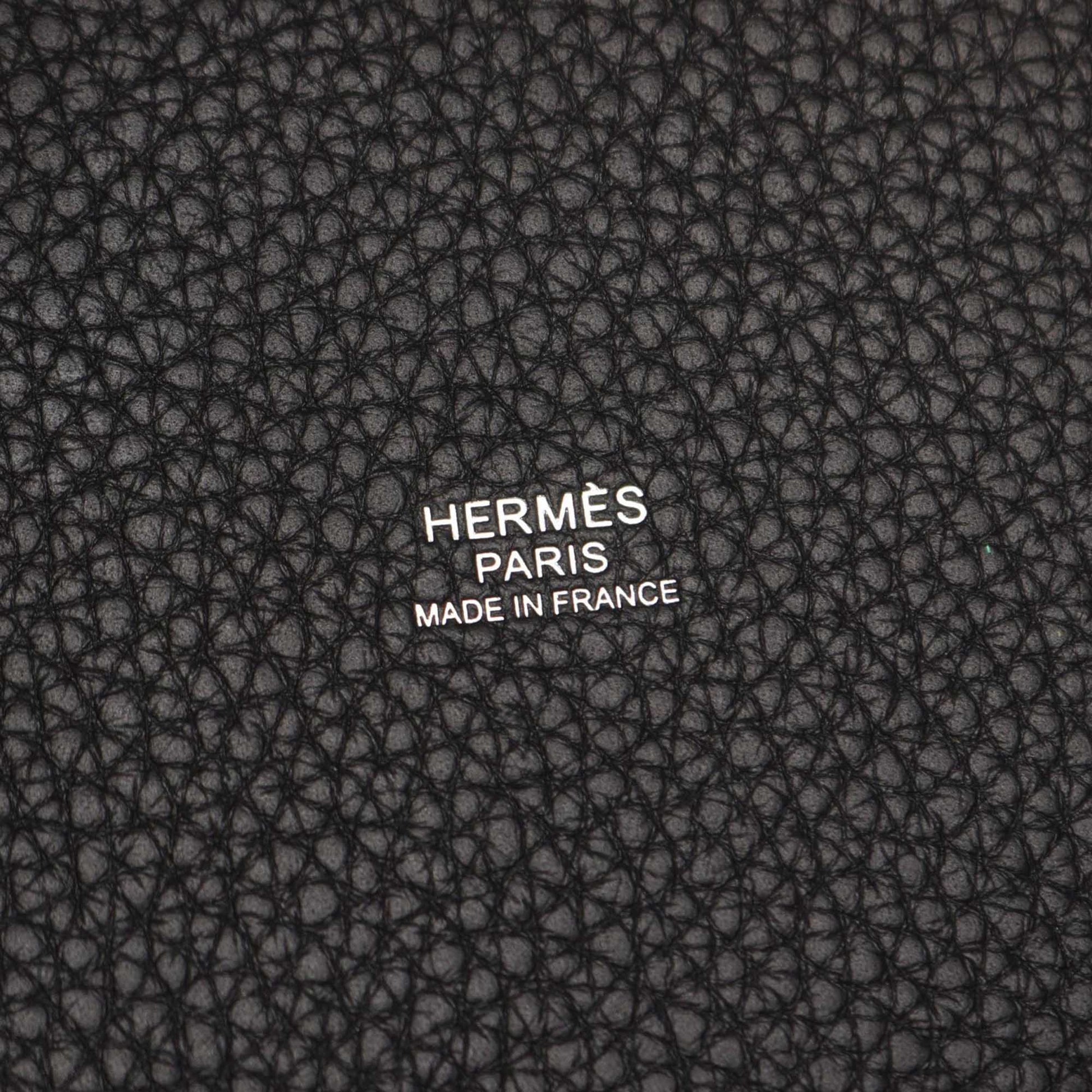 Hermès Clemence Picotin Lock 22