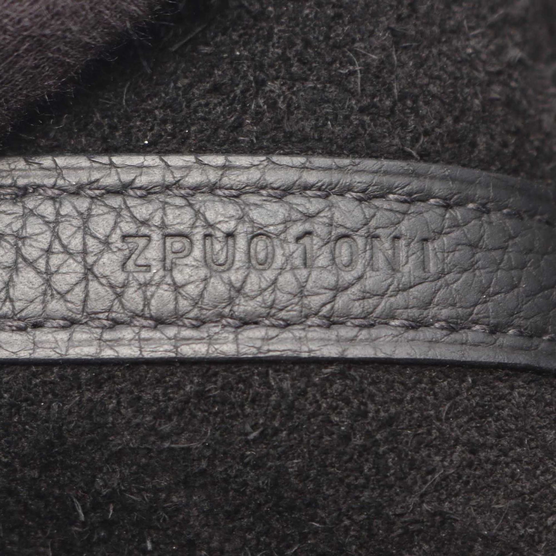 Hermès Clemence Picotin Lock 22