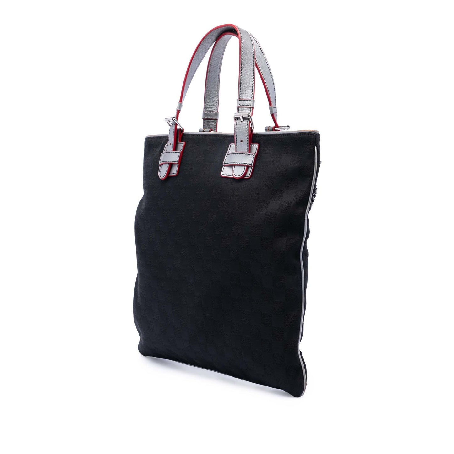 LOEWE Anagram Beaded Jacquard Tote