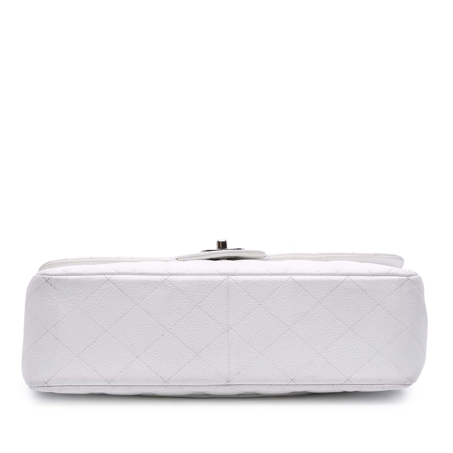 Chanel Jumbo Classic Caviar Double Flap