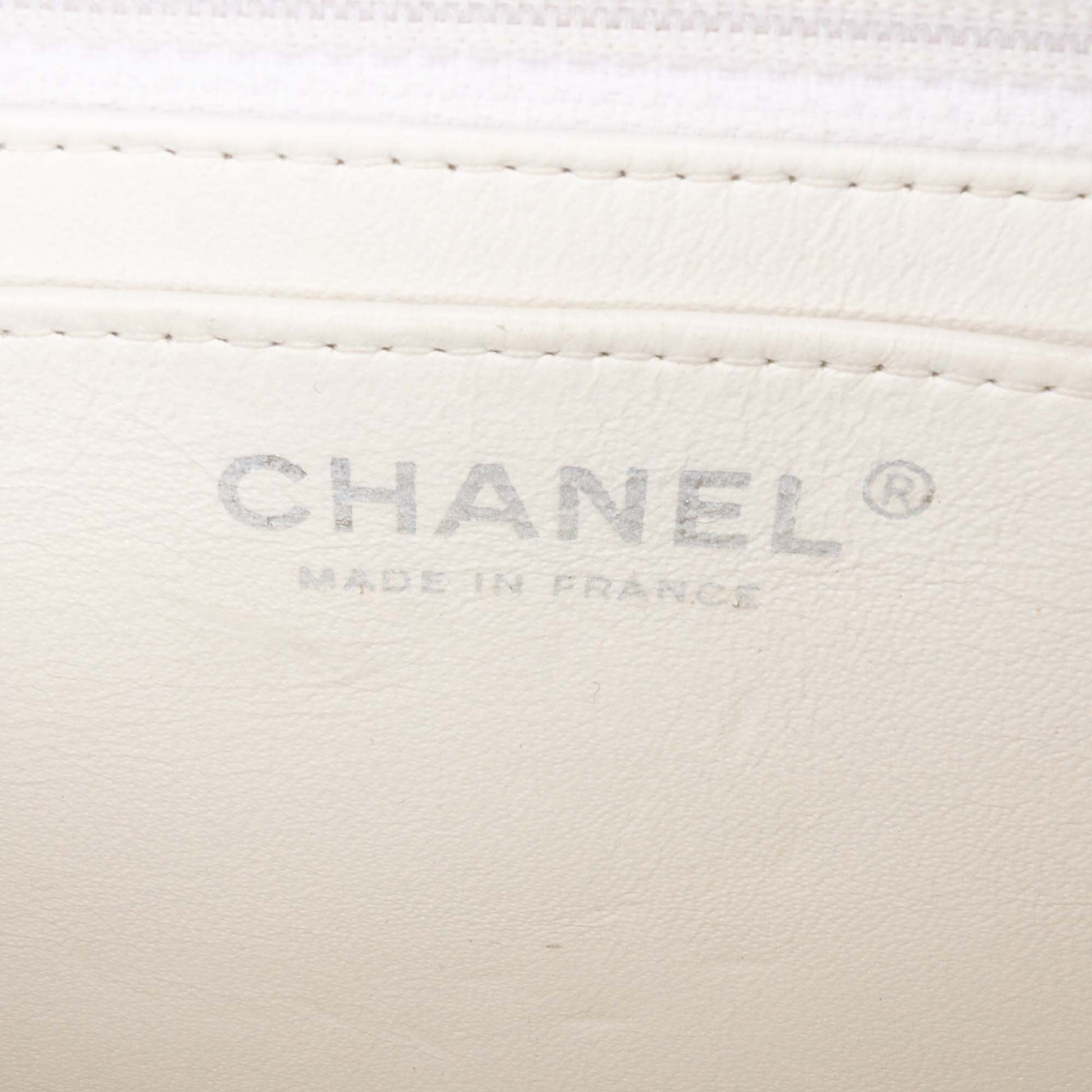 Chanel Jumbo Classic Caviar Double Flap