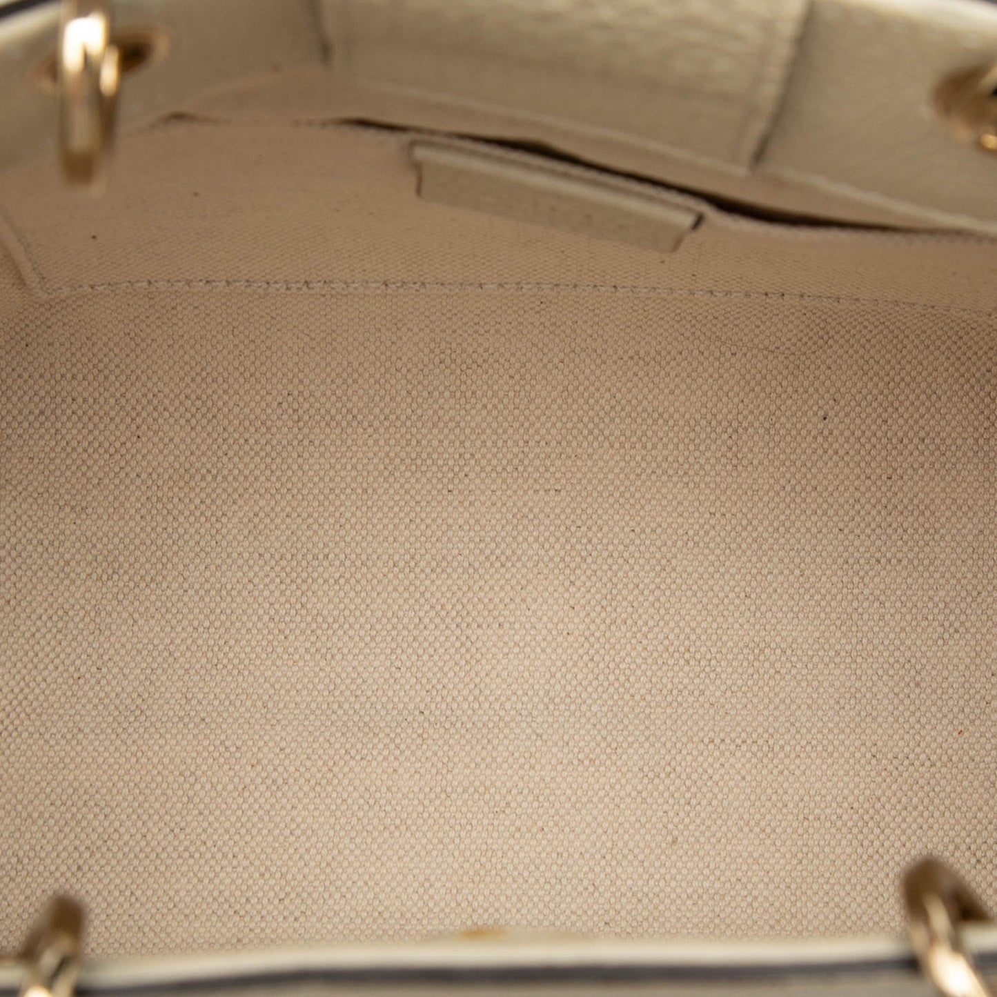 Gucci Mini Calfskin Bamboo Shopper Satchel