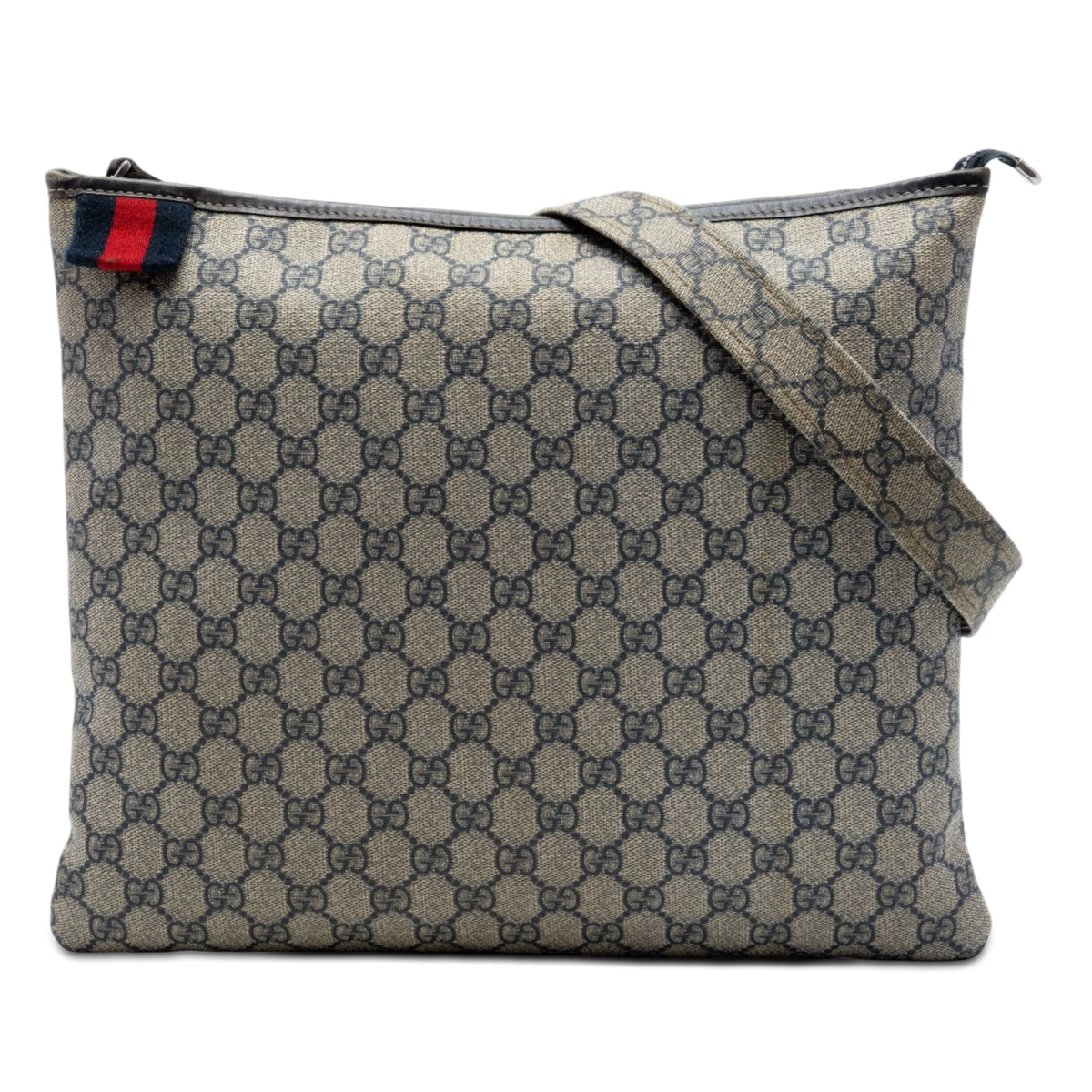 Gucci GG Supreme Web Crossbody