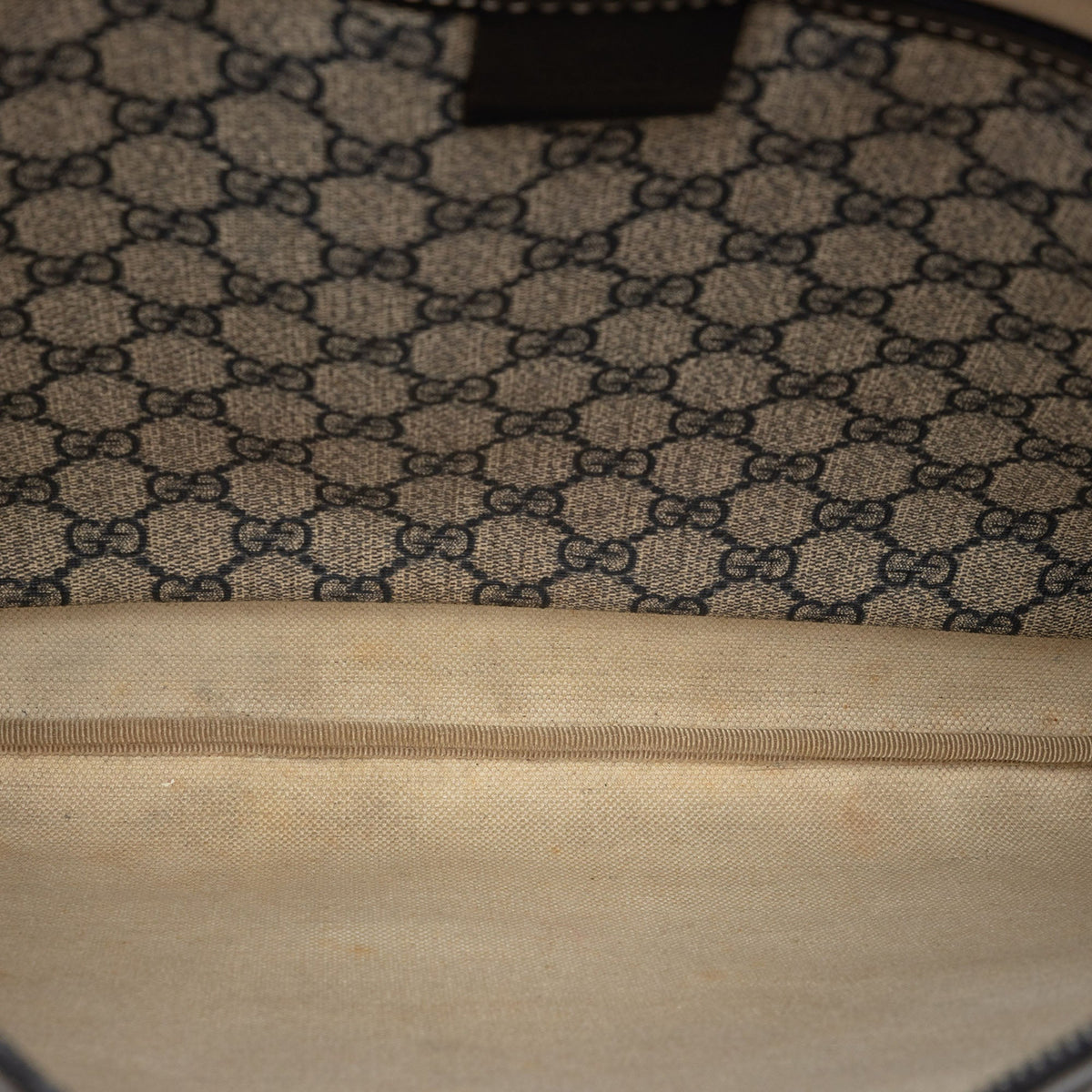 Gucci GG Supreme Web Crossbody