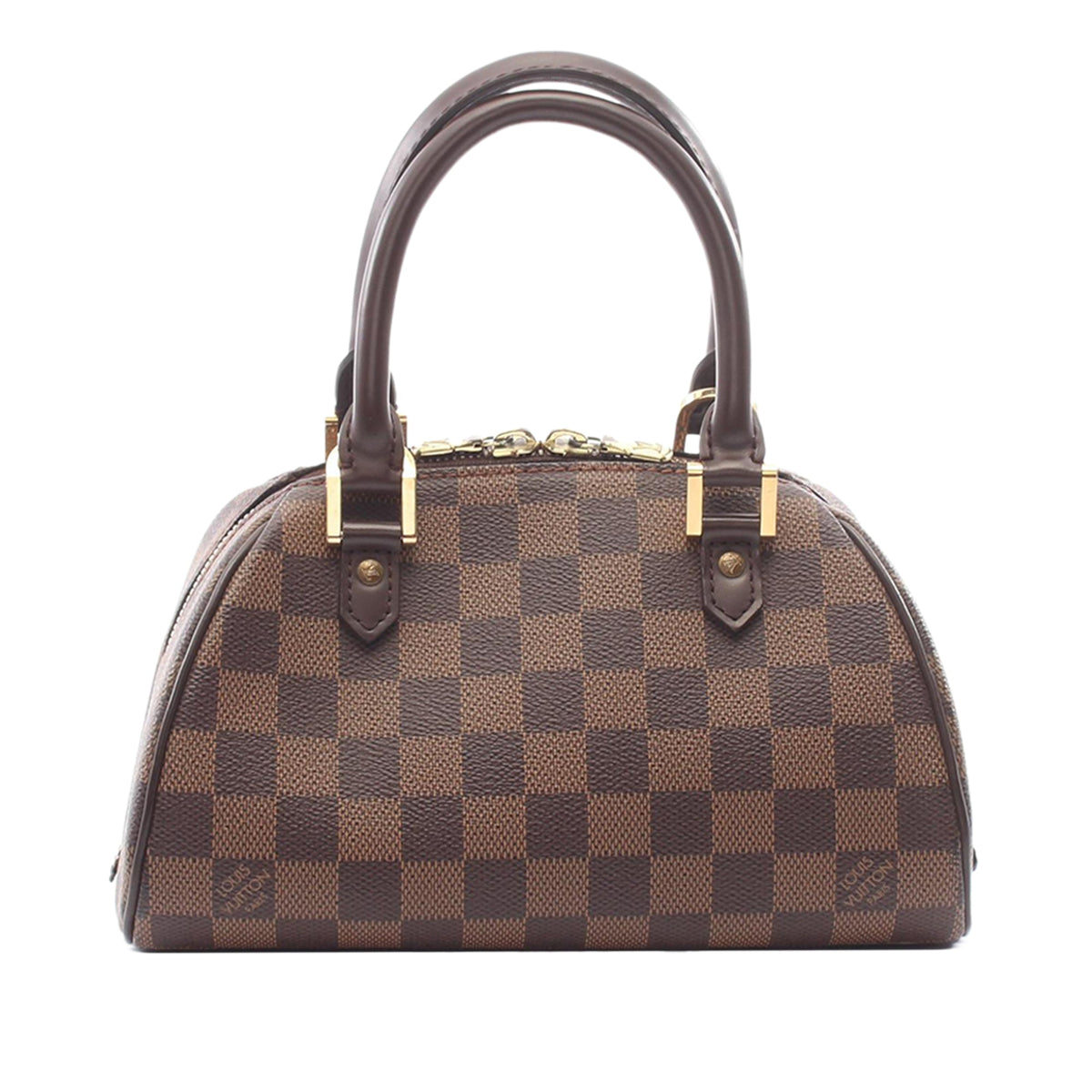 Louis Vuitton Damier Ebene Mini Ribera