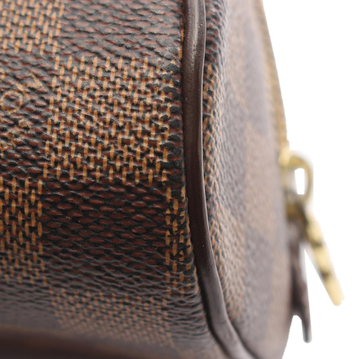 Louis Vuitton Damier Ebene Mini Ribera