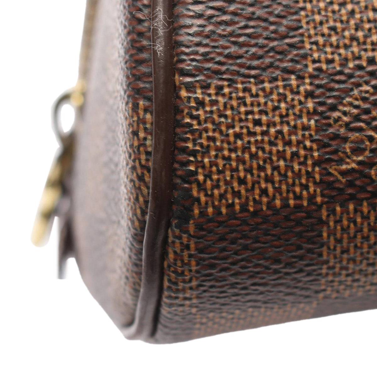 Louis Vuitton Damier Ebene Mini Ribera