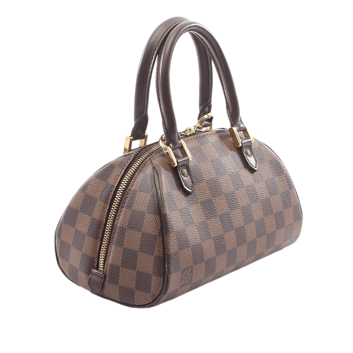 Louis Vuitton Damier Ebene Mini Ribera