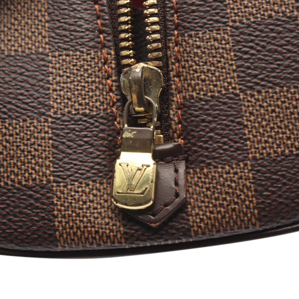Louis Vuitton Damier Ebene Mini Ribera