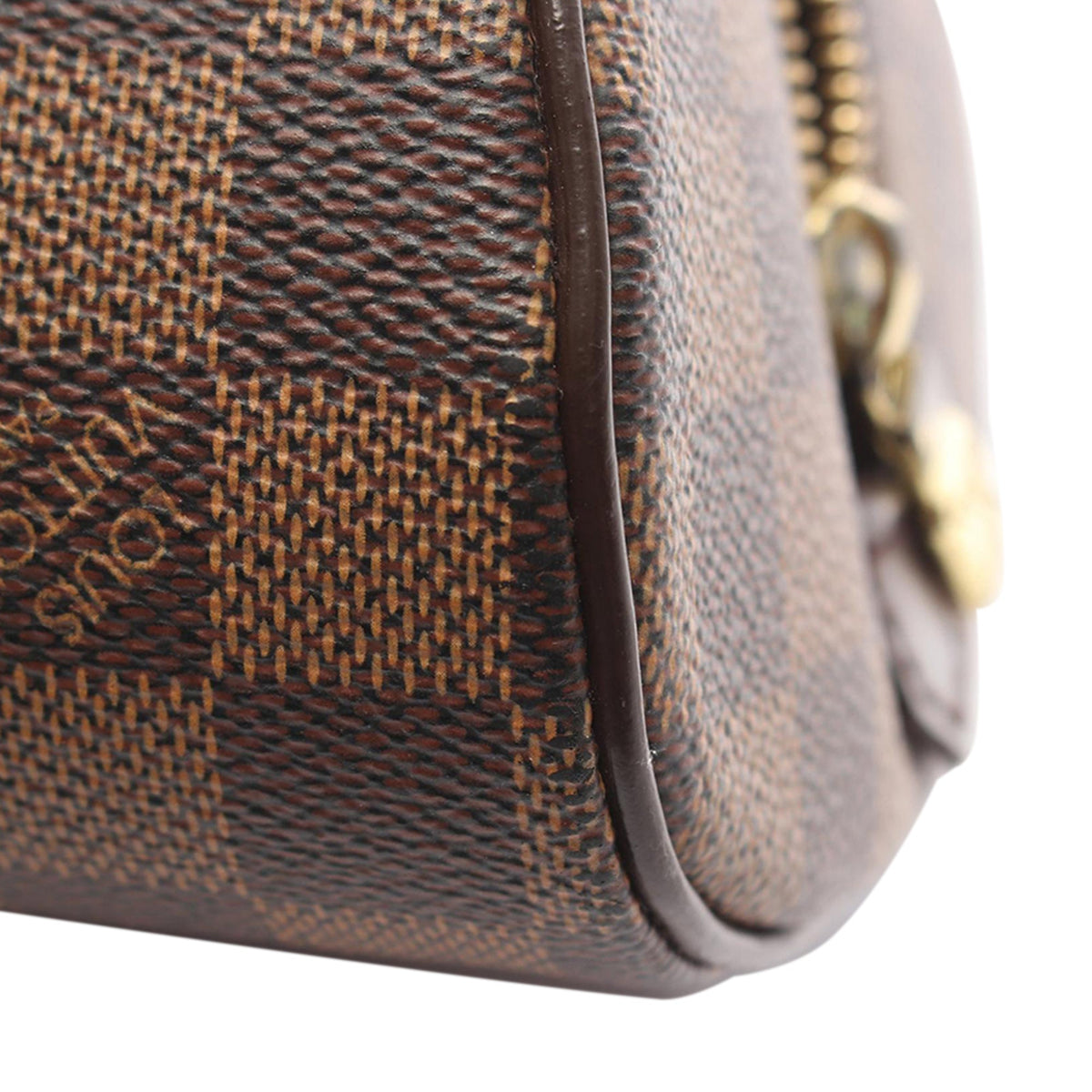 Louis Vuitton Damier Ebene Mini Ribera