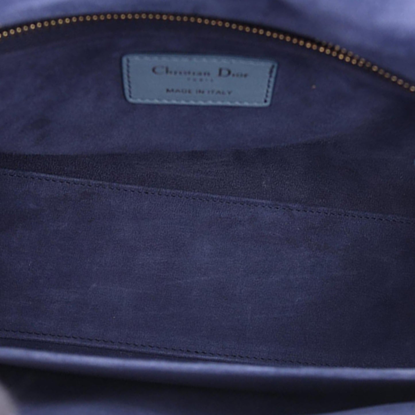 Dior Medium Ombre Lambskin Cannage Lady Dior