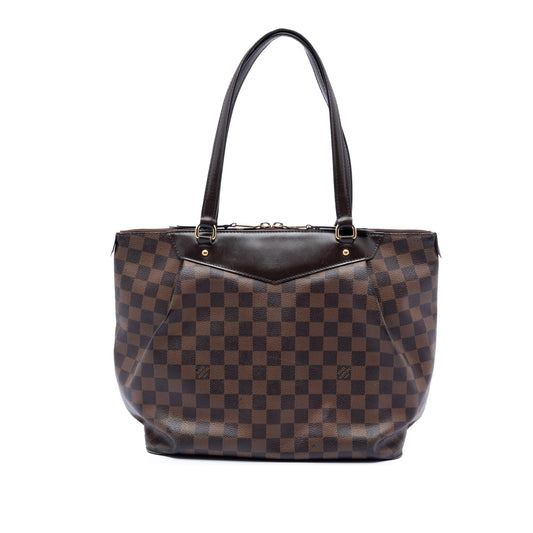 Louis Vuitton Damier Ebene Westminster GM