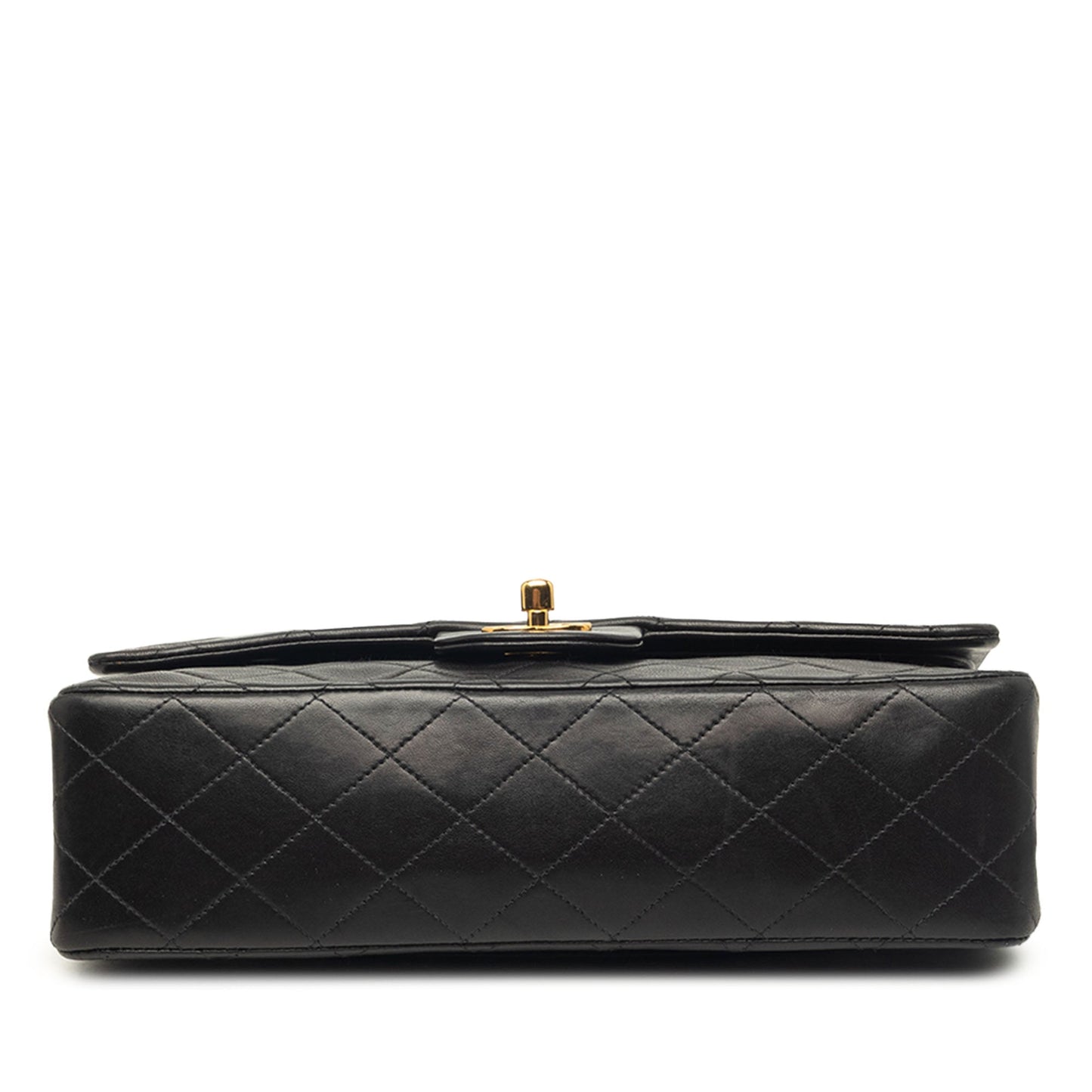 Chanel Medium Classic Lambskin Double Flap