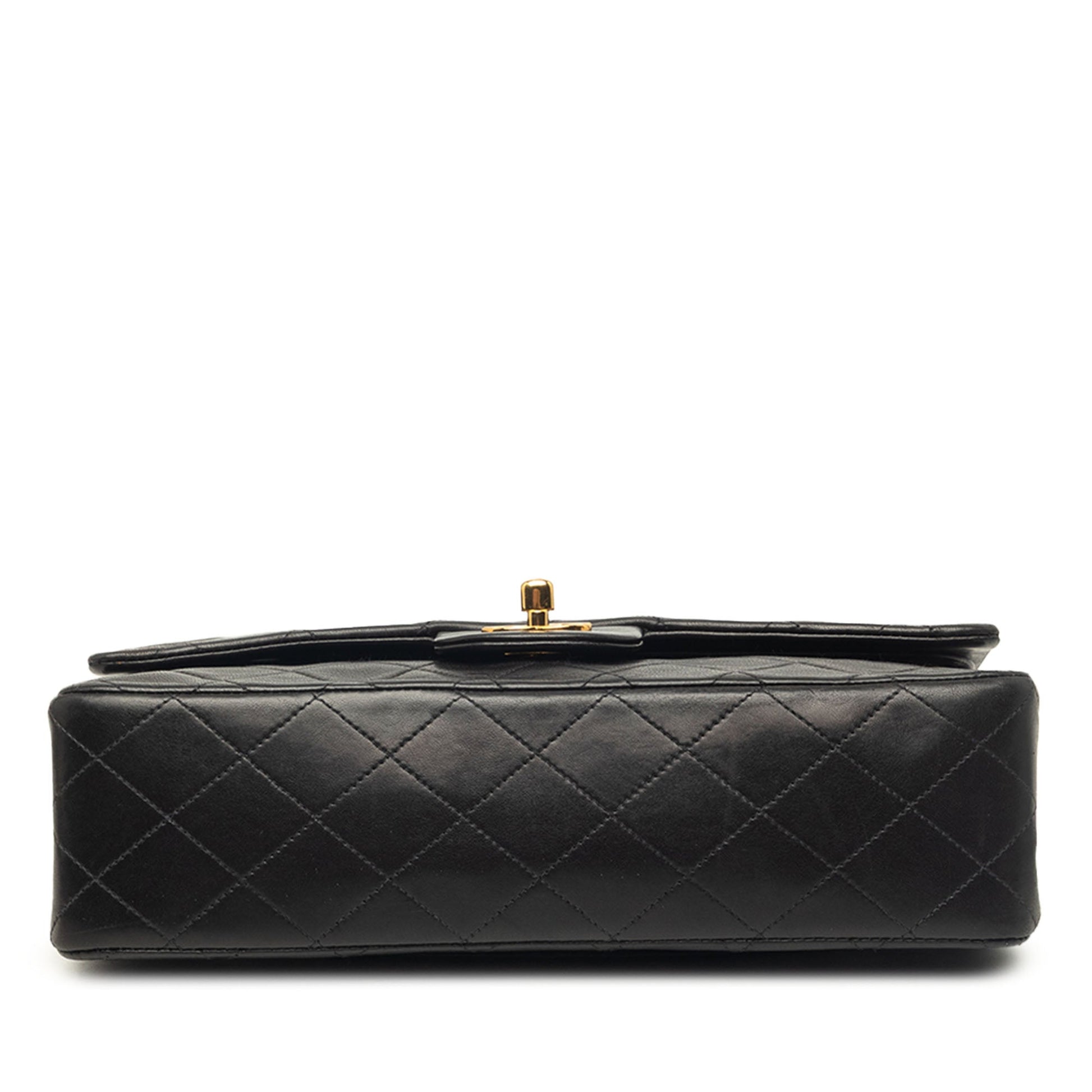 Chanel Medium Classic Lambskin Double Flap