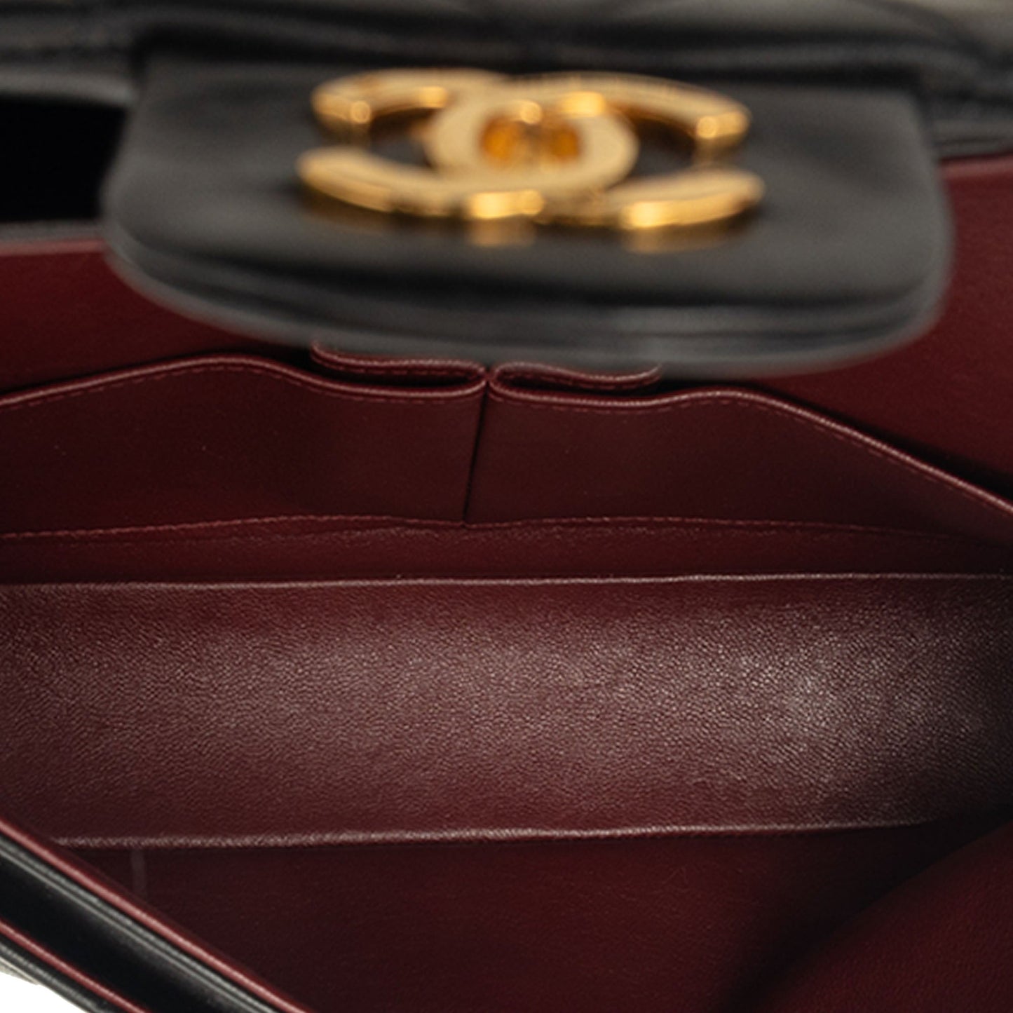 Chanel Medium Classic Lambskin Double Flap